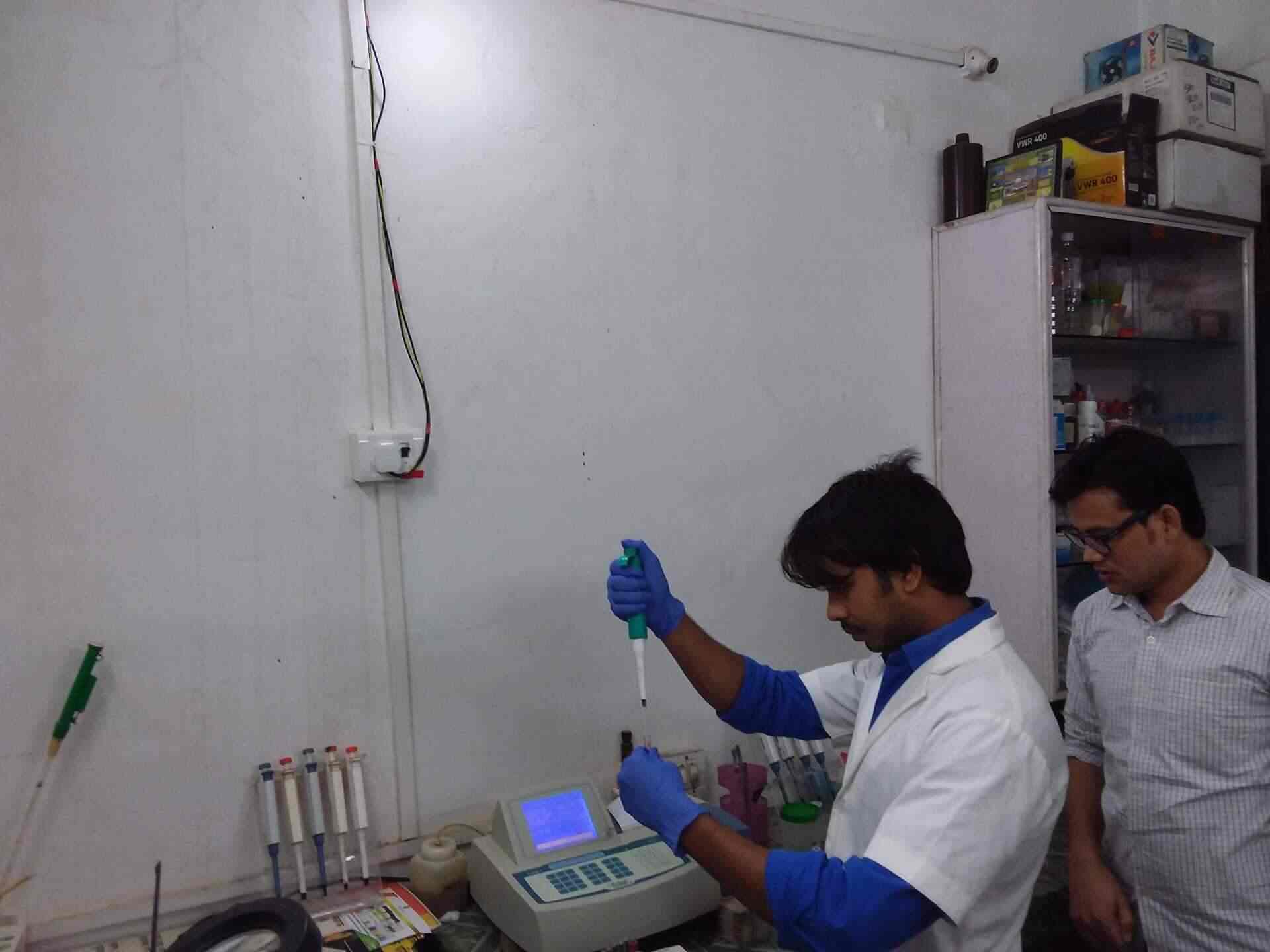 Lab view 18