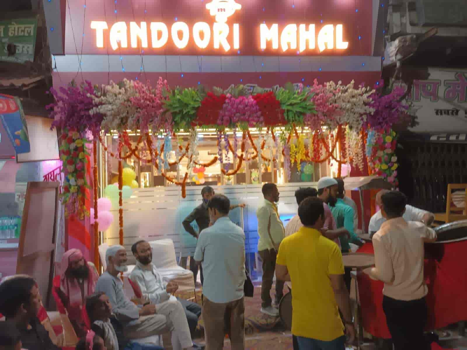 Tandoori Mahal in Amla Tola Road Katihar Best Restaurants in
