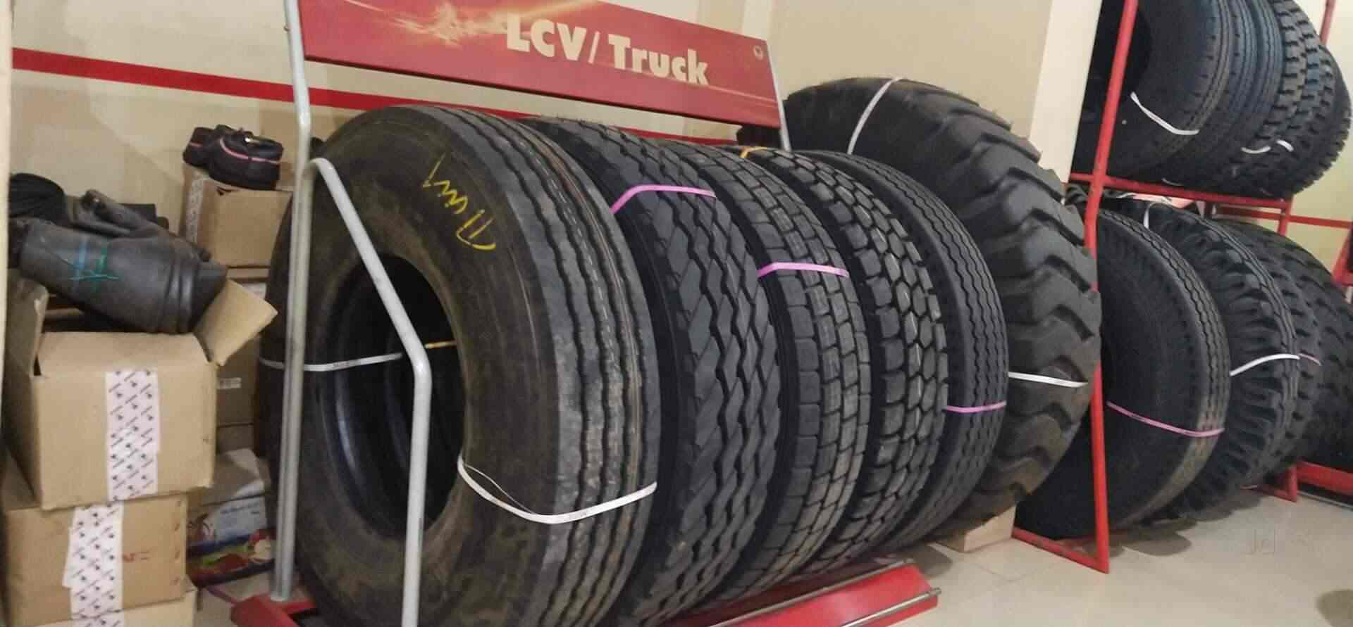 Tiwari Tyres in Bargawan,Katni Best Car Tyre Dealers in Katni Justdial