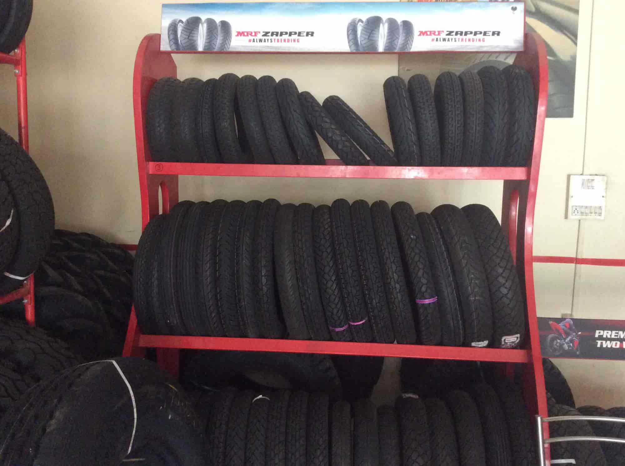 Tiwari Tyres in Bargawan,Katni Best Car Tyre Dealers in Katni Justdial