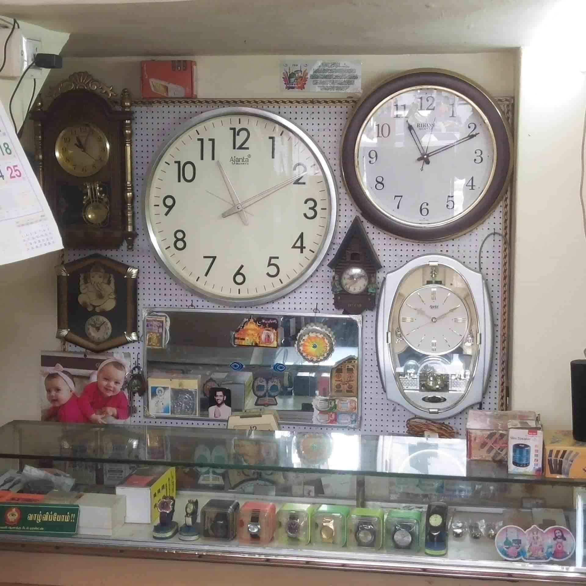 Top Wall Clock Repair & Services in Vellore Best Clock Repair