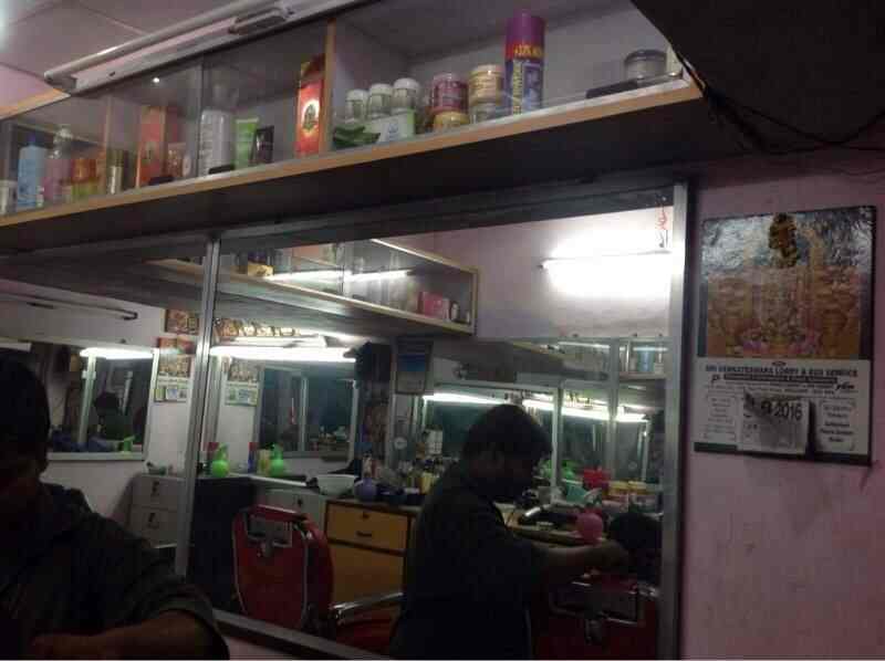 Sri Deepam Hair Style in Katpadi,Vellore Best Salons in Vellore