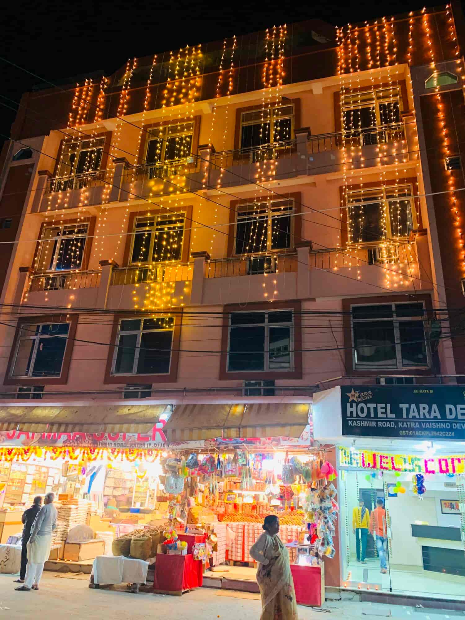 Starts at ₹1,520/night* - Book Hotel Tara Palace in Katra Railway