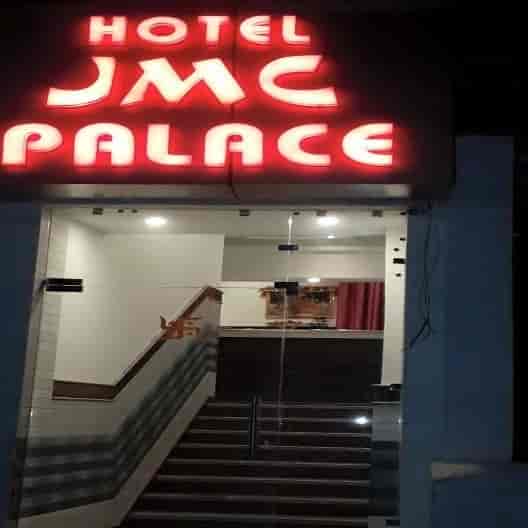 Book Hotel Jmc Palace in Saraswati Chowk,Solapur Best 2 Star Hotels