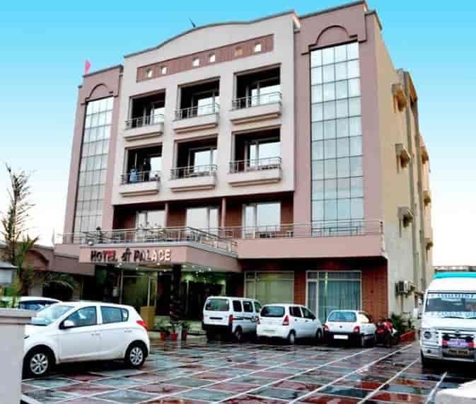 Book Hotel Shree Palace Katra in Vaishno Devi,Katra - Best Apartment ...