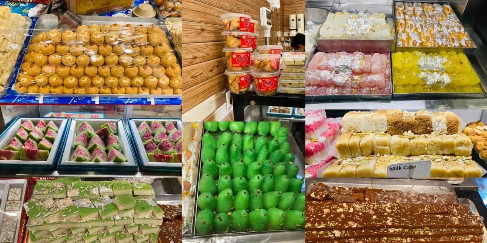 Top Sweet Shops in Katra Best Indian Sweet Shops near me Justdial