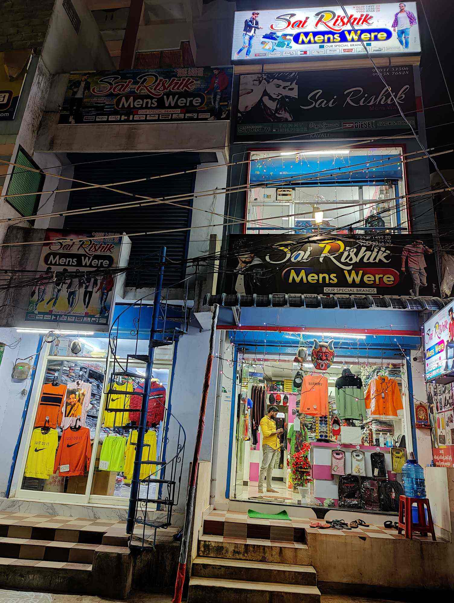 Top 20 Jeans Retailers in Kavali - Best 