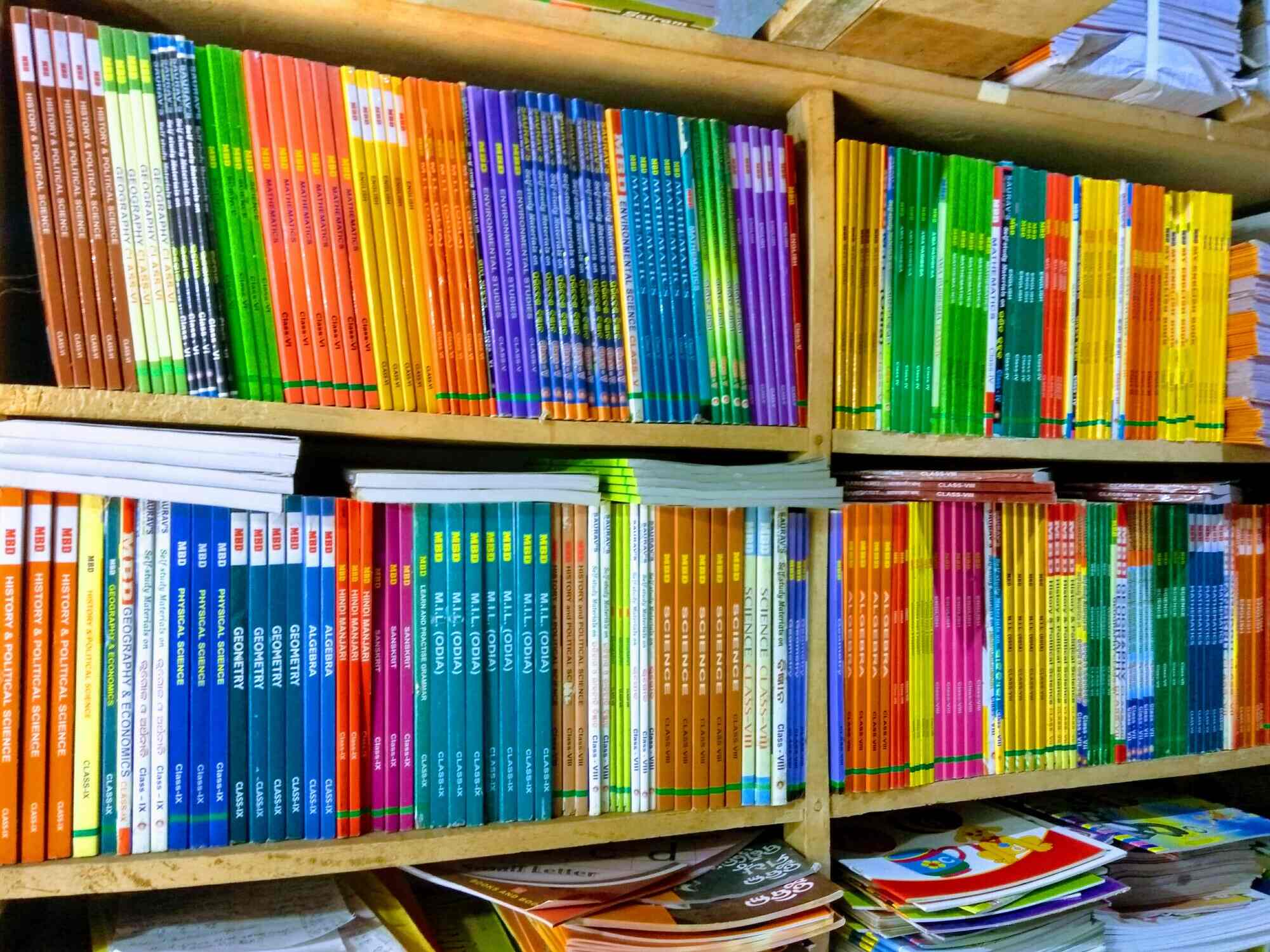 Top Book Shops in Pattamundai Best Book Store near me Justdial