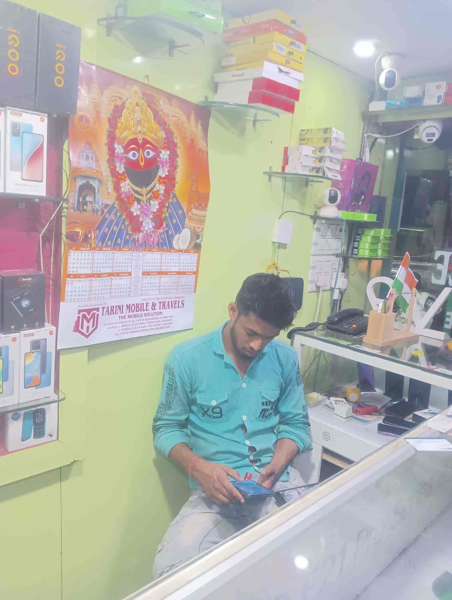 Tarini Mobile in Keonjhar New Market,Keonjhar Best Mobile Phone