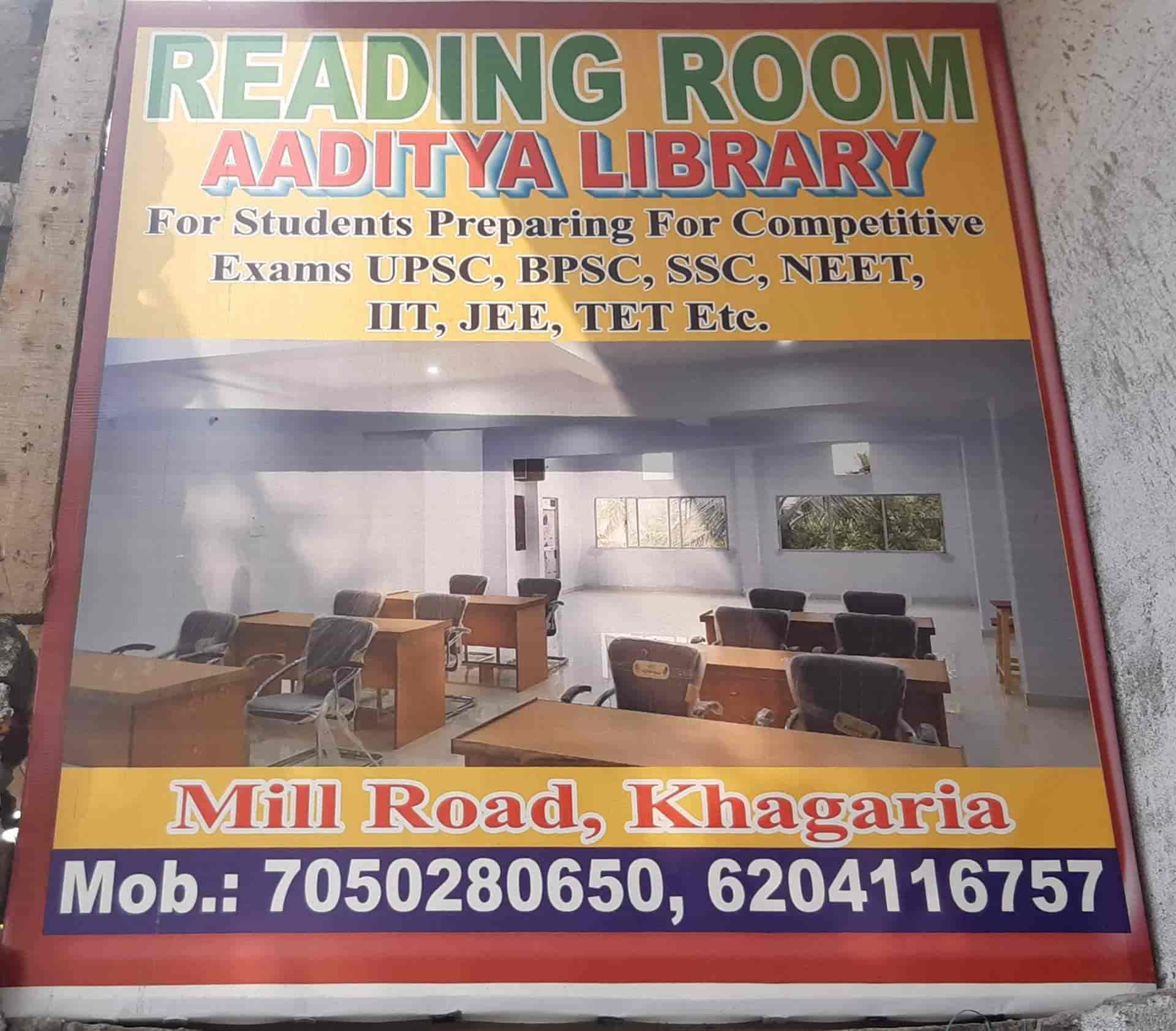 Top Reading Rooms in Khagaria Best Study Rooms near me Justdial