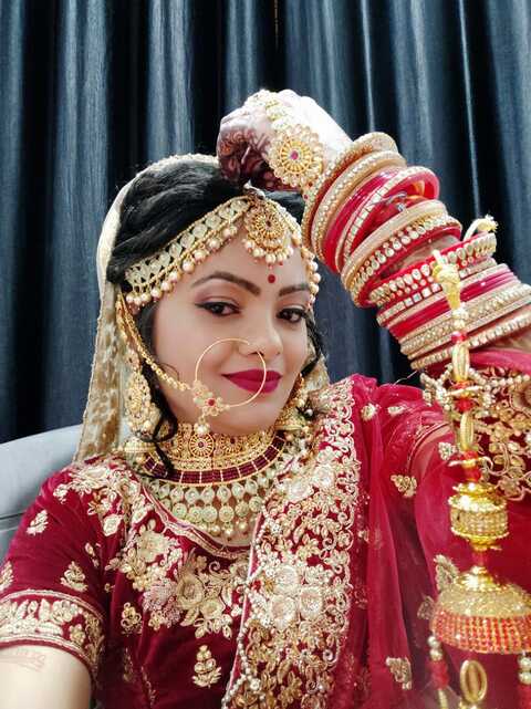 Top Makeup Artists in Lakheri, Khajuraho - Best Bridal Makeup ...