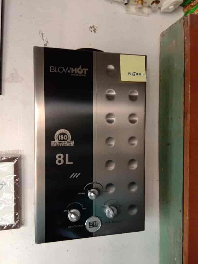 Top Jaquar Geyser Repair & Services in Anand Best Jaquar Geyser