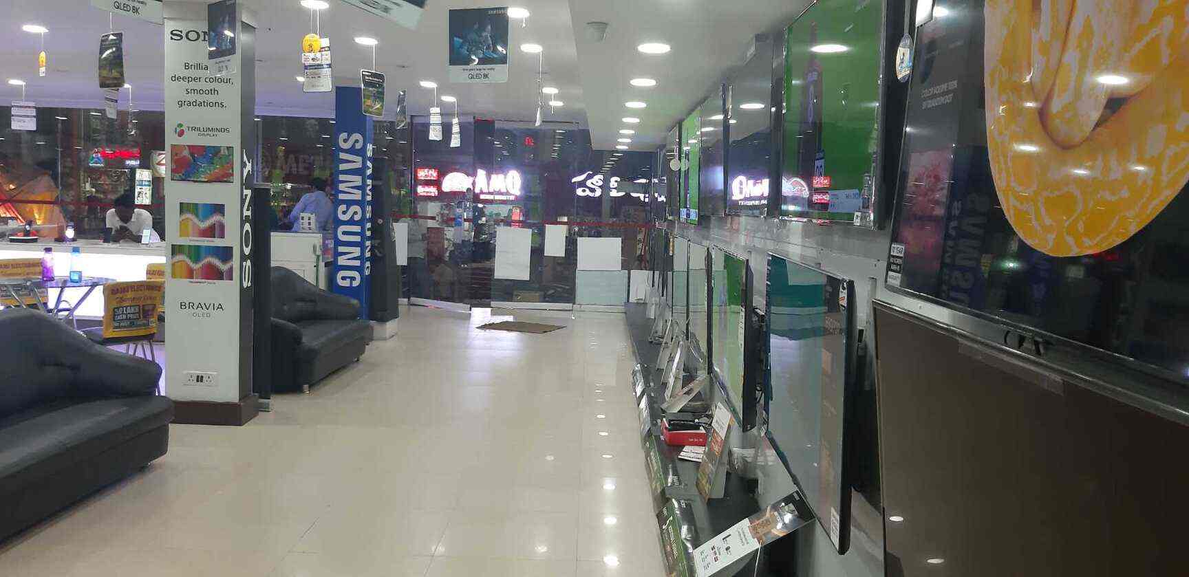 cooler in bajaj electronics