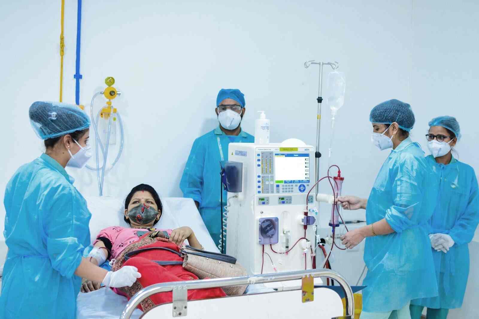 Top Nephroplus Dialysis Centre in Bhimavaram near me Justdial