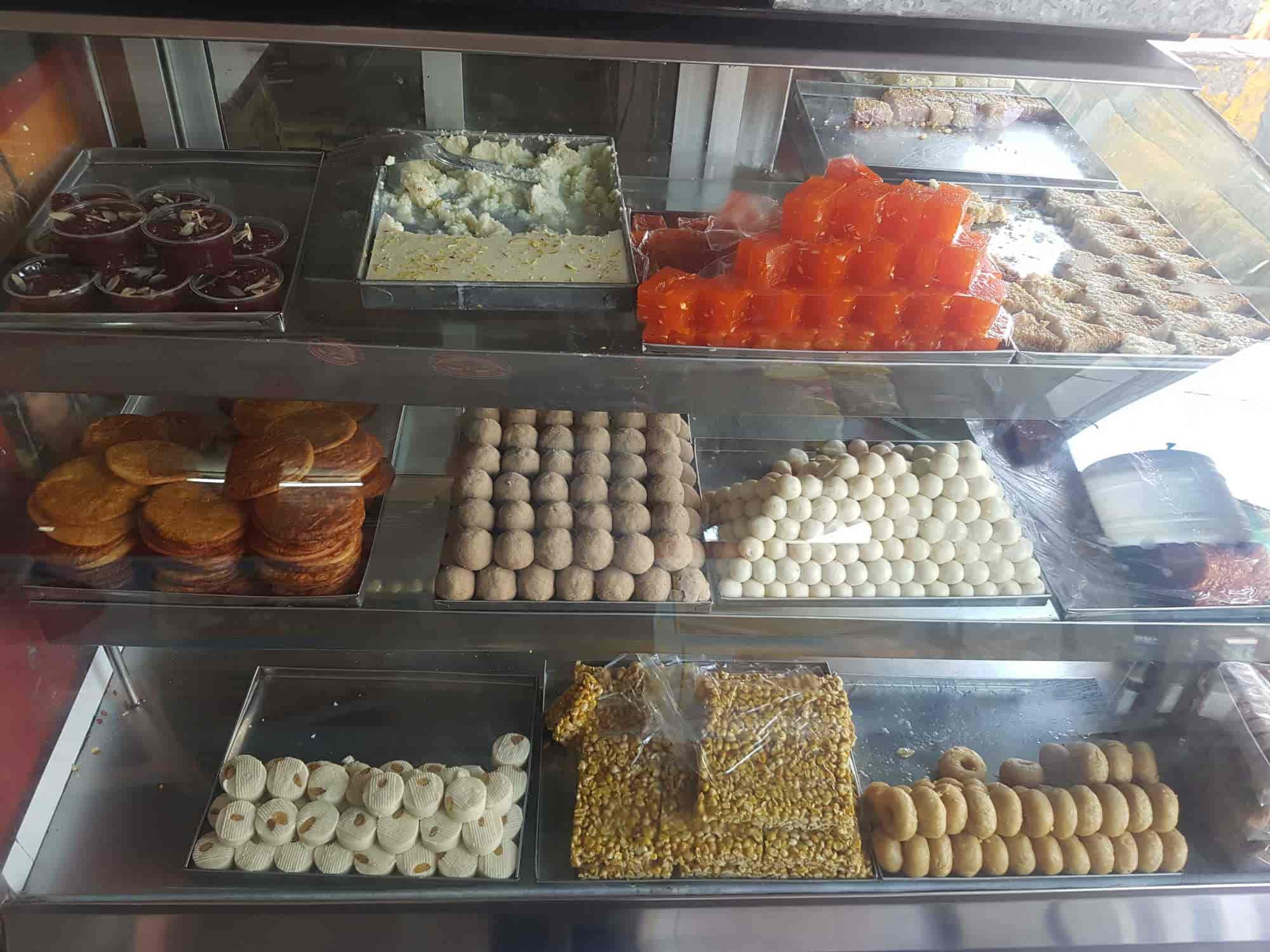 Manikanta Sweets and Bakery in Trunk Road,Khammam Order Food Online