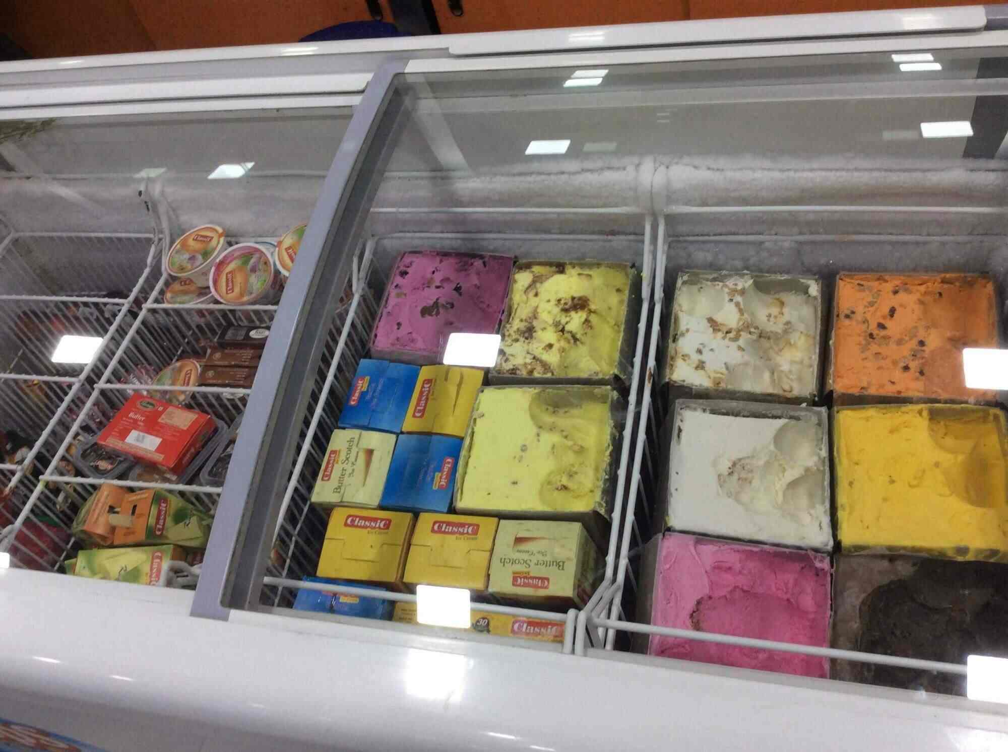 Dilse Bakery &chat in Kaviraj Nagar,Khammam Best Ice Cream Parlours