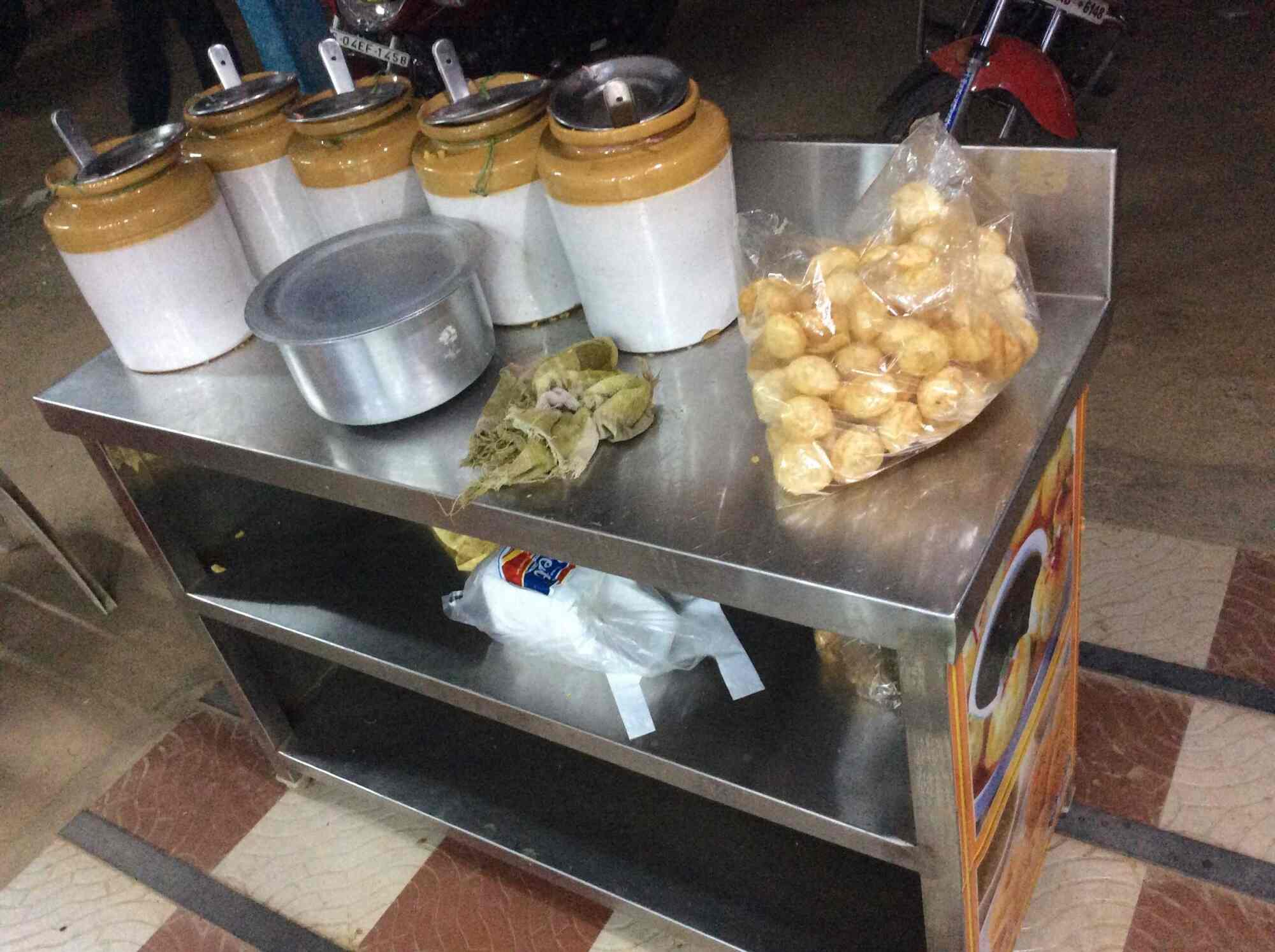 Dilse Bakery &chat in Kaviraj Nagar,Khammam Best Ice Cream Parlours