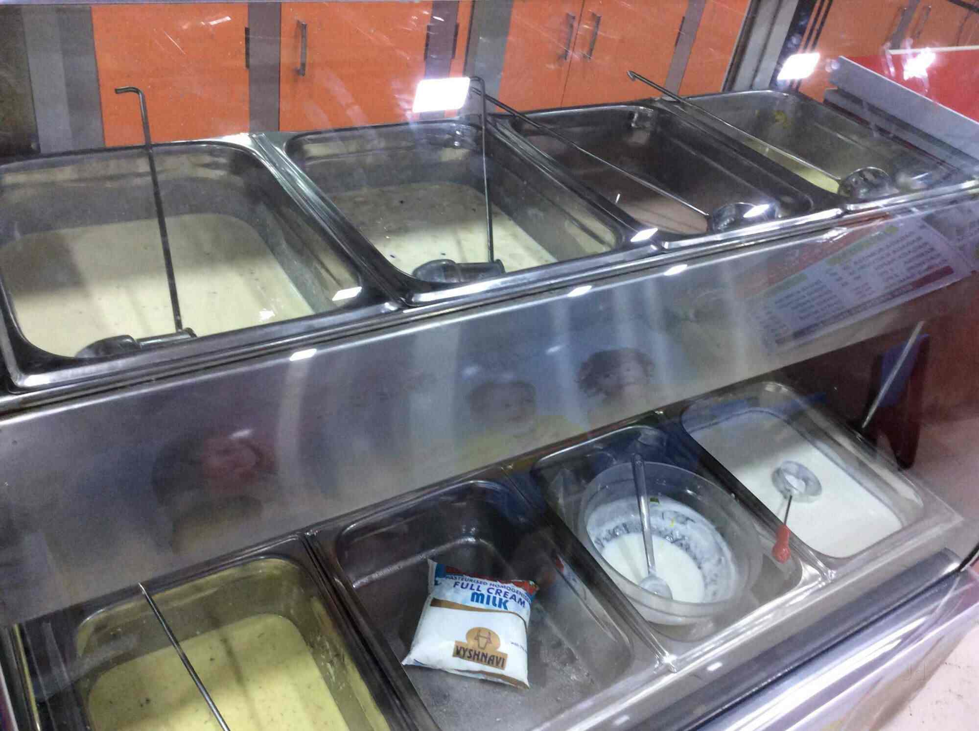 Dilse Bakery &chat in Kaviraj Nagar,Khammam Best Ice Cream Parlours