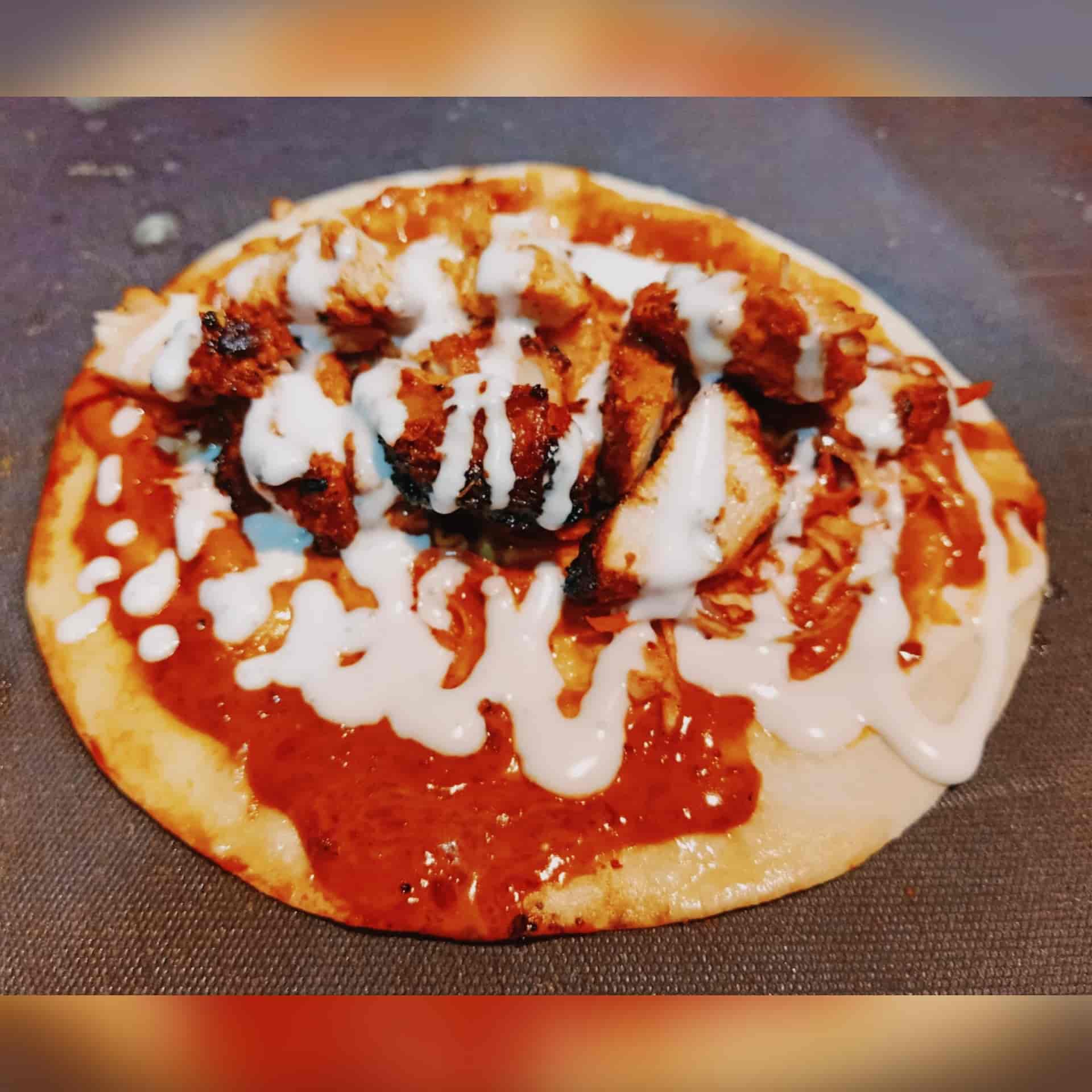 The Grill House in Anand Nagar,Khandwa Order Food Online Best Lebanese Delivery Restaurants