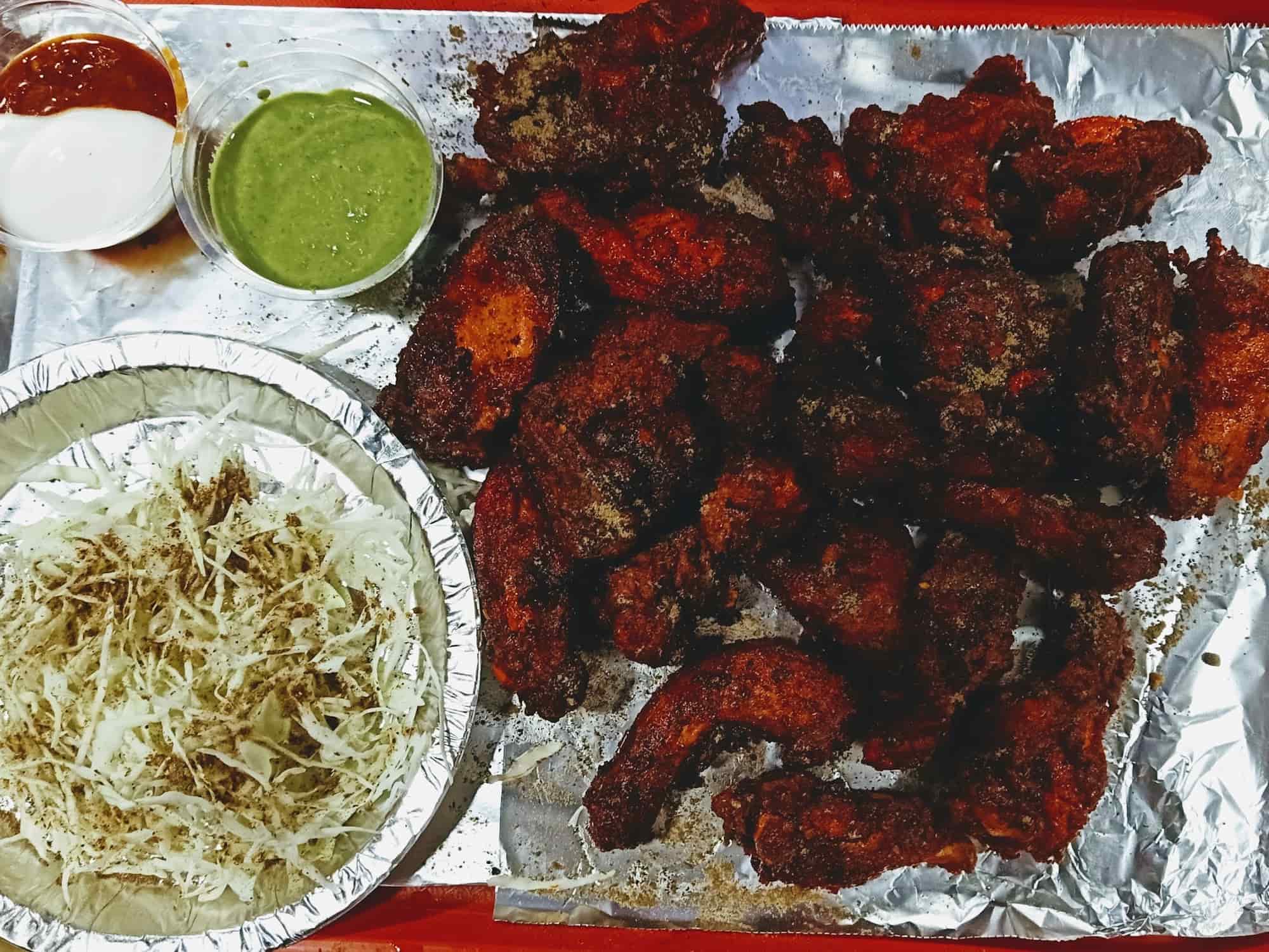 The Grill House in Anand Nagar,Khandwa Order Food Online Best Lebanese Delivery Restaurants