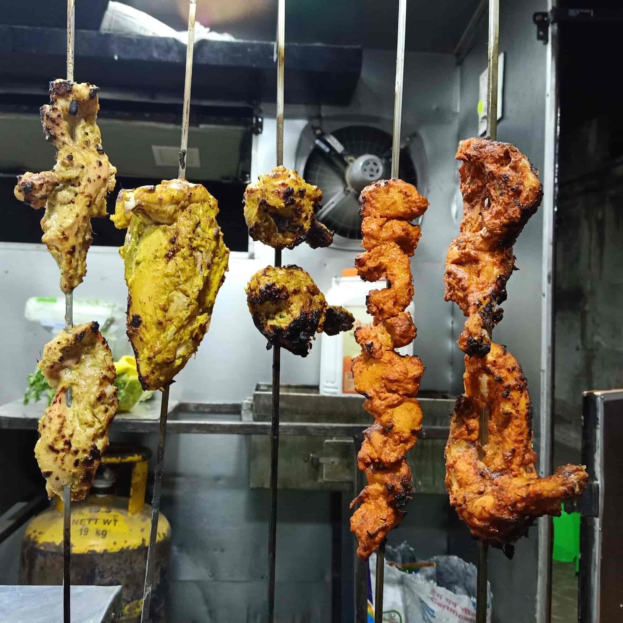 The Grill House in Anand Nagar,Khandwa Order Food Online Best Lebanese Delivery Restaurants