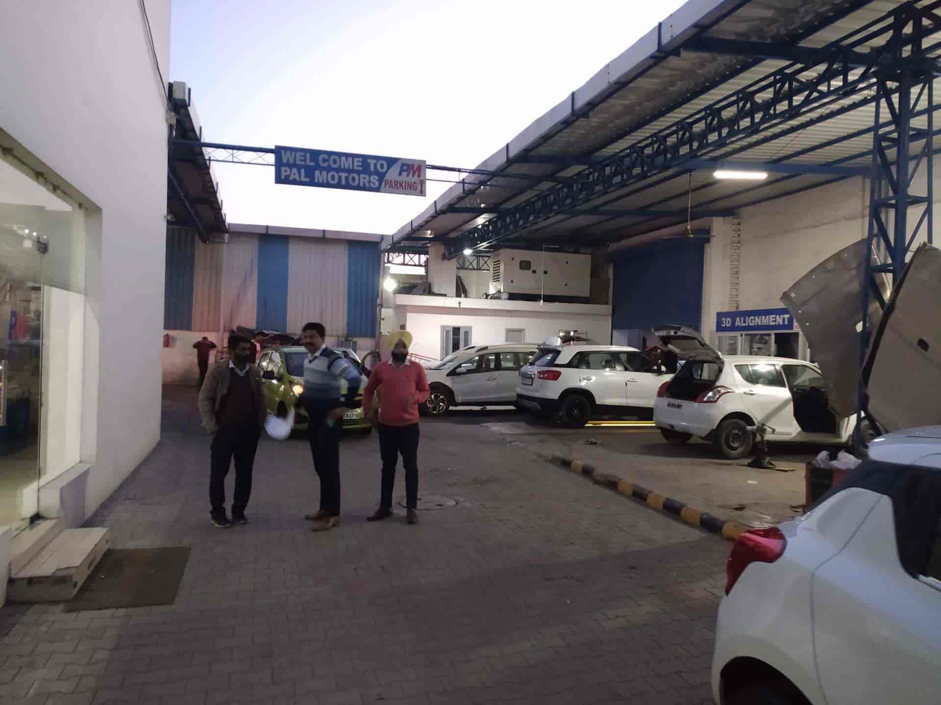 Pal Motors in bhattian,Khanna Best NissanCar Repair & Services in