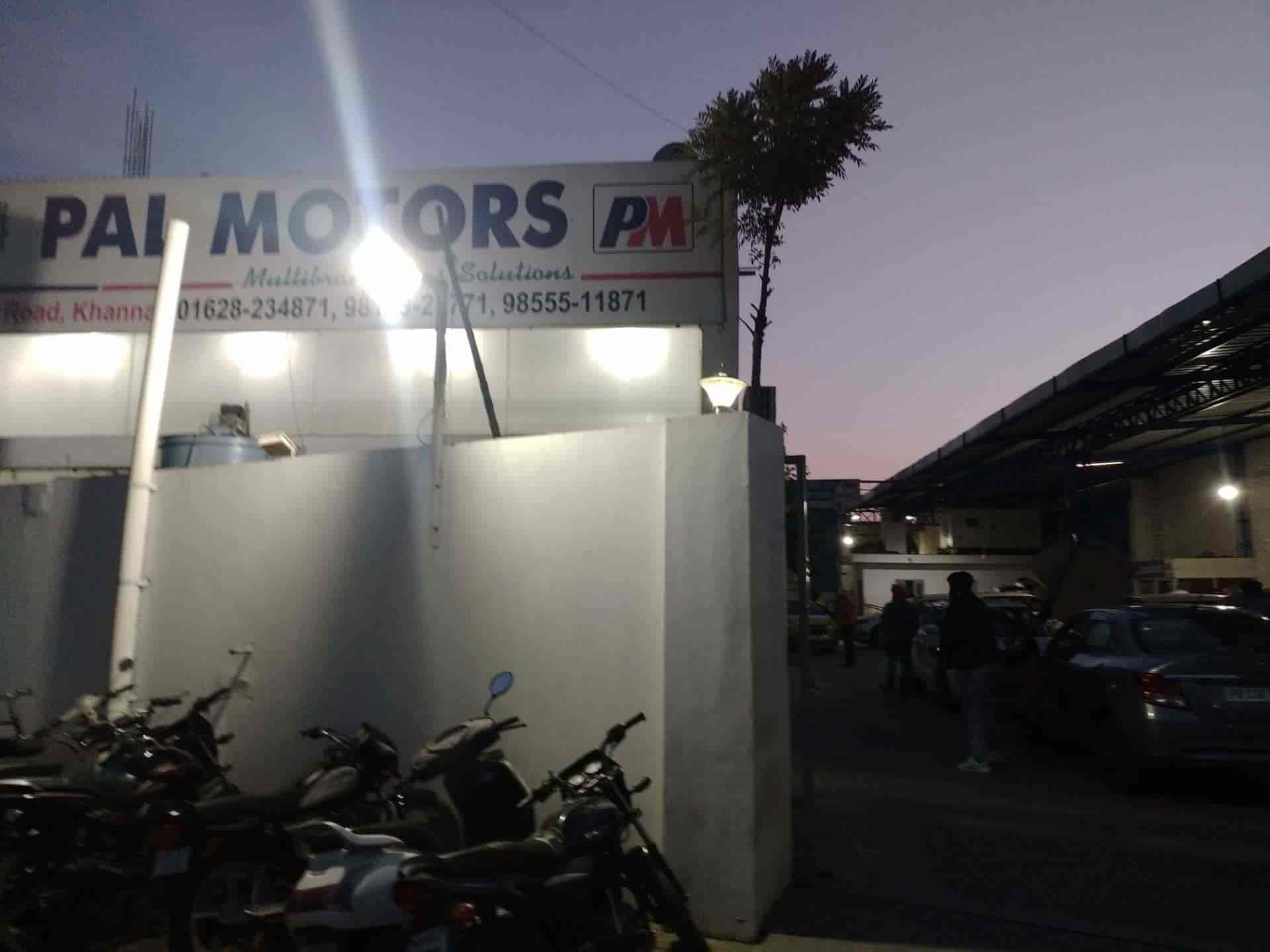 Pal Motors in bhattian,Khanna Best NissanCar Repair & Services in