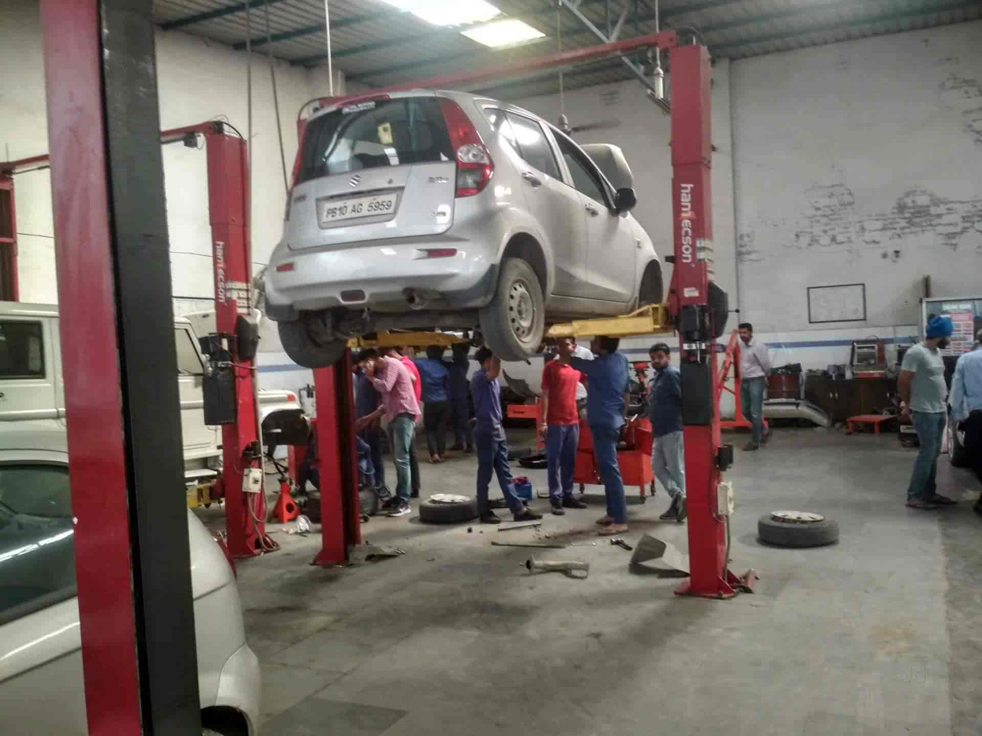 Pal Motors in bhattian,Khanna Best NissanCar Repair & Services in