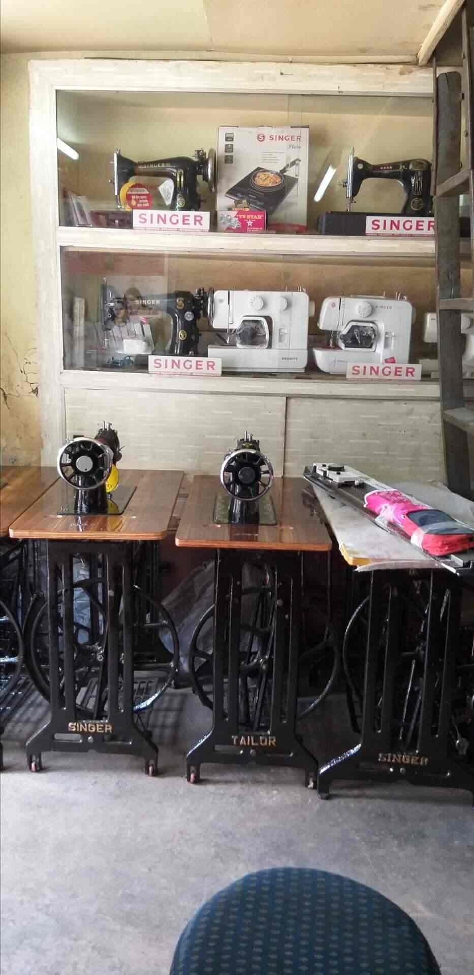 Top Singer Sewing Machine Dealers in Belda Best Singer Sewing Machine