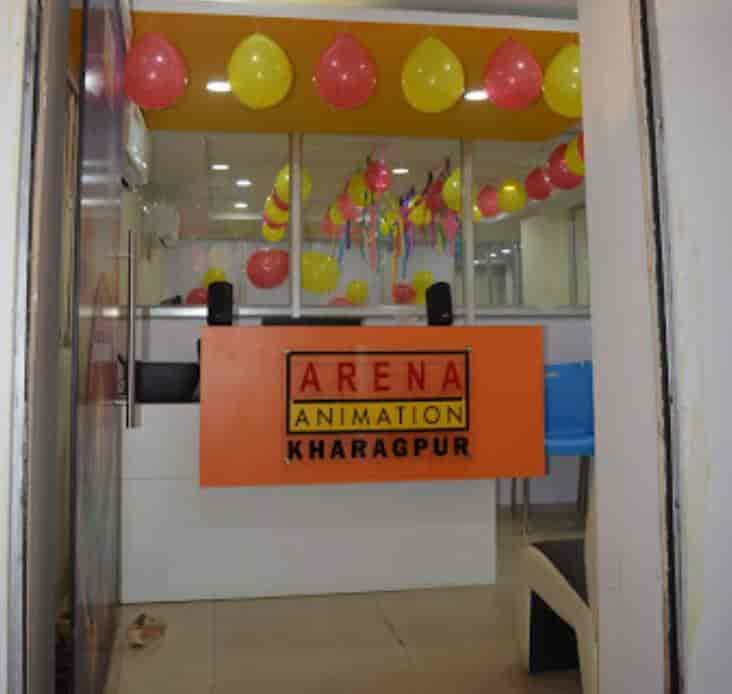 Arena Animation, OPP-AXIS BANK - Institutes in Kharagpur - Justdial Arena Animation, OPP-AXIS BANK - Institutes in Kharagpur - Justdial