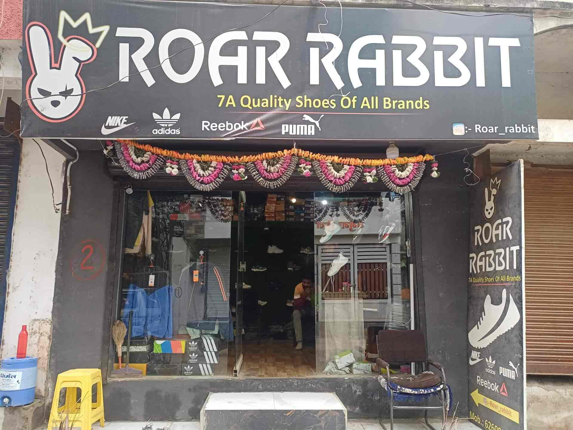 rabbit shoes store