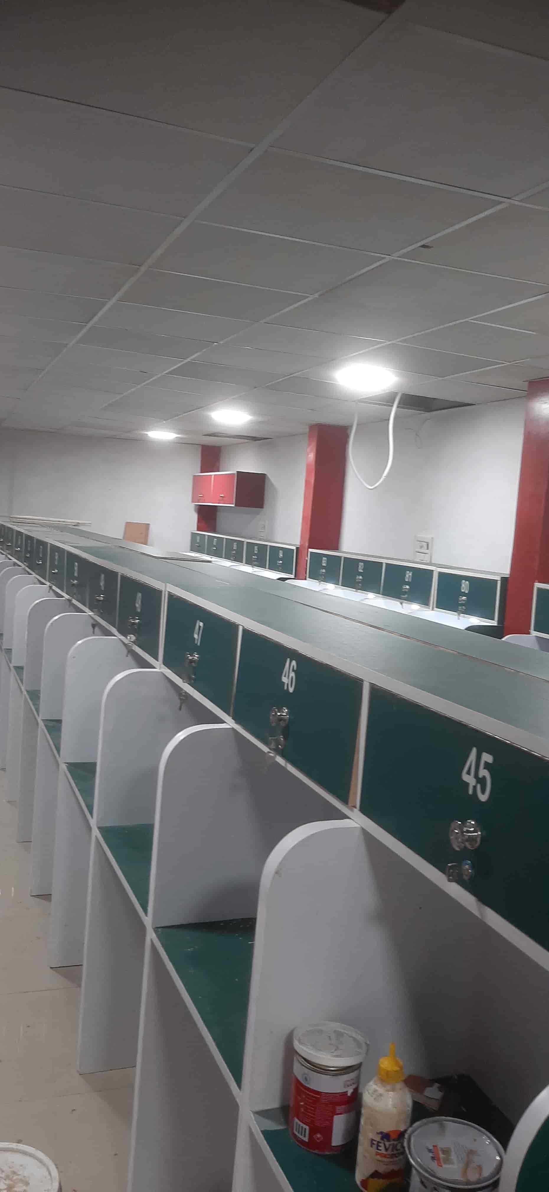 Alok Library 1