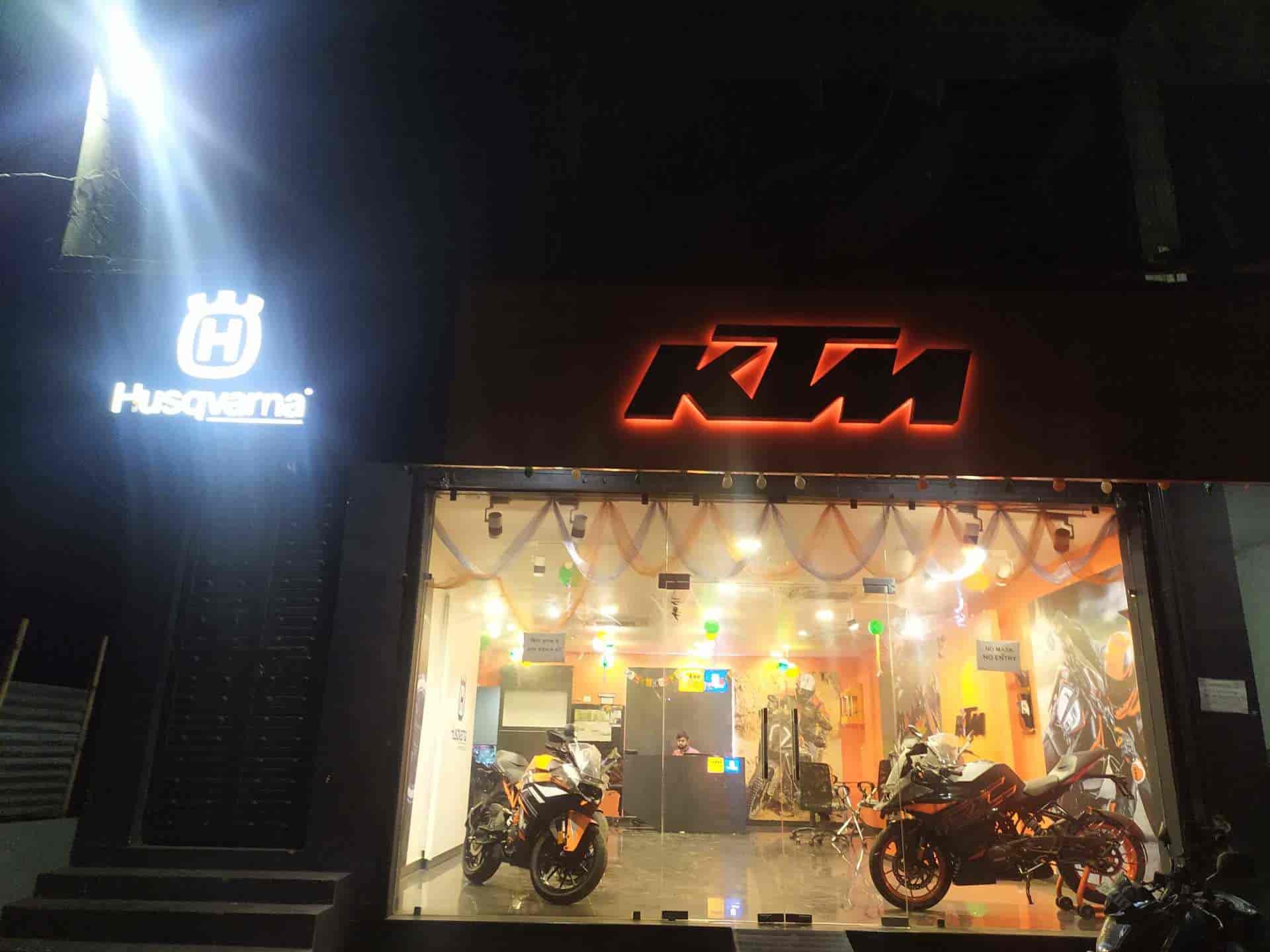 Maligaon ktm showroom new arrivals