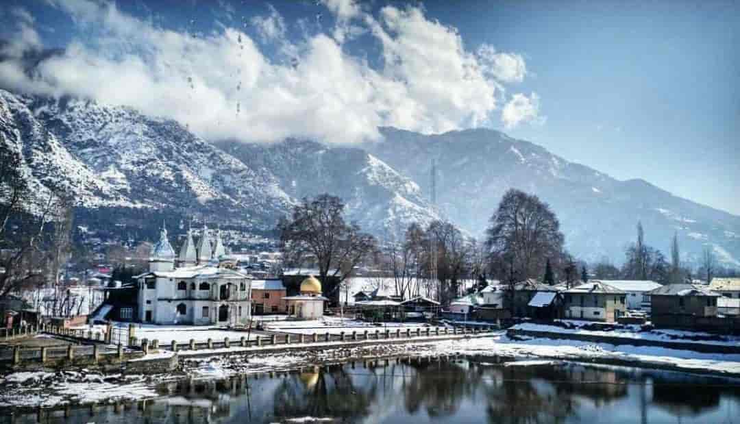 Sarkoot Lake — photo 1