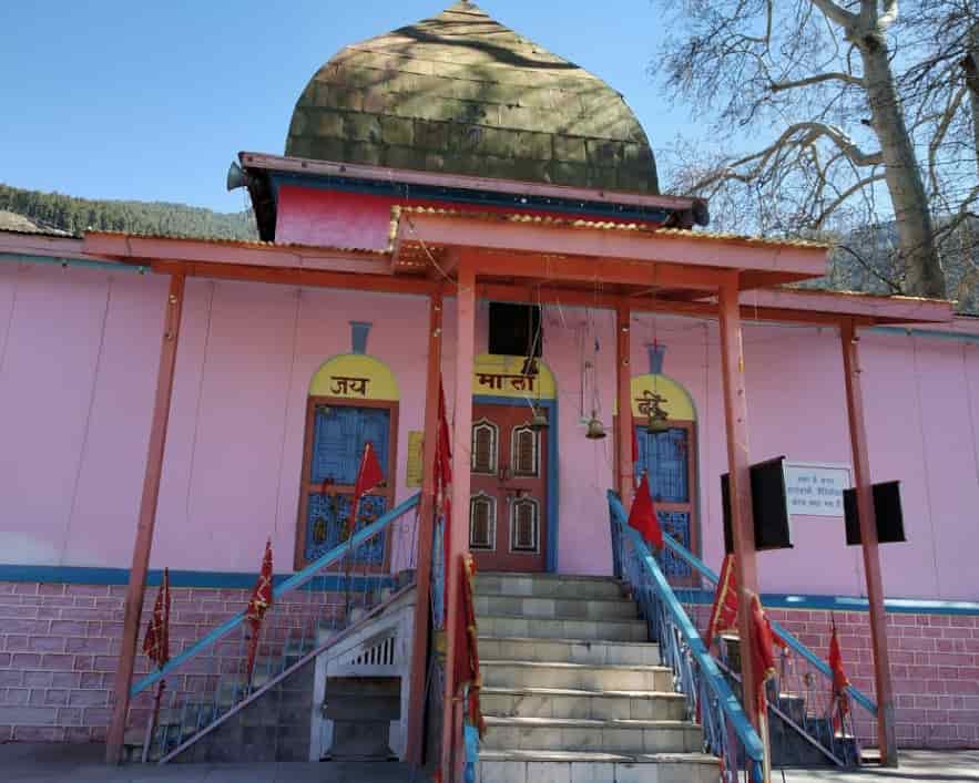 Mata Sarthal Devi Mandir — photo 1