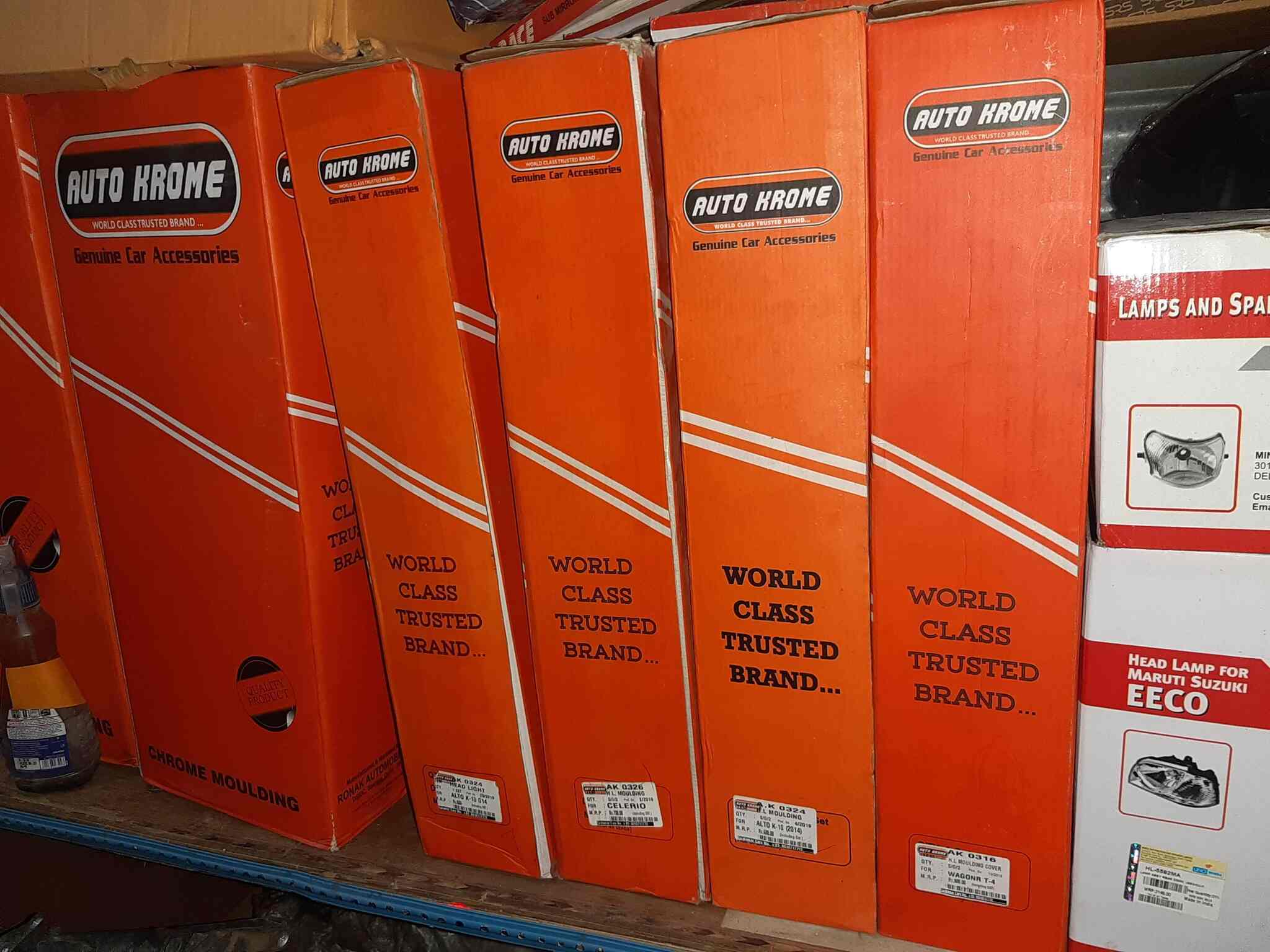 Top Car Accessory Dealers in Kishtwar Best Car Parts Dealers near me