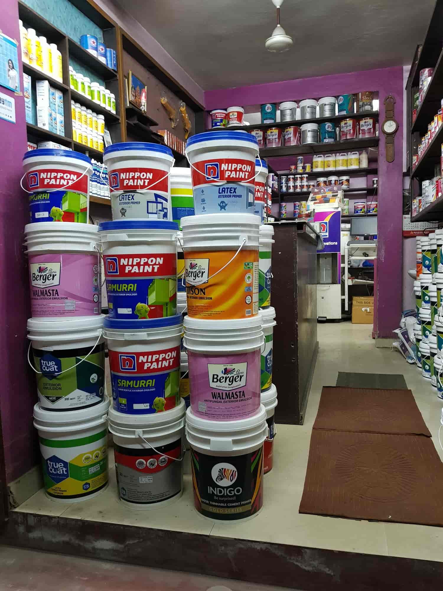 Top Dulux Paint Wholesalers in Kochi Best Dulux Paint Wholesalers Ernakulam near me Justdial