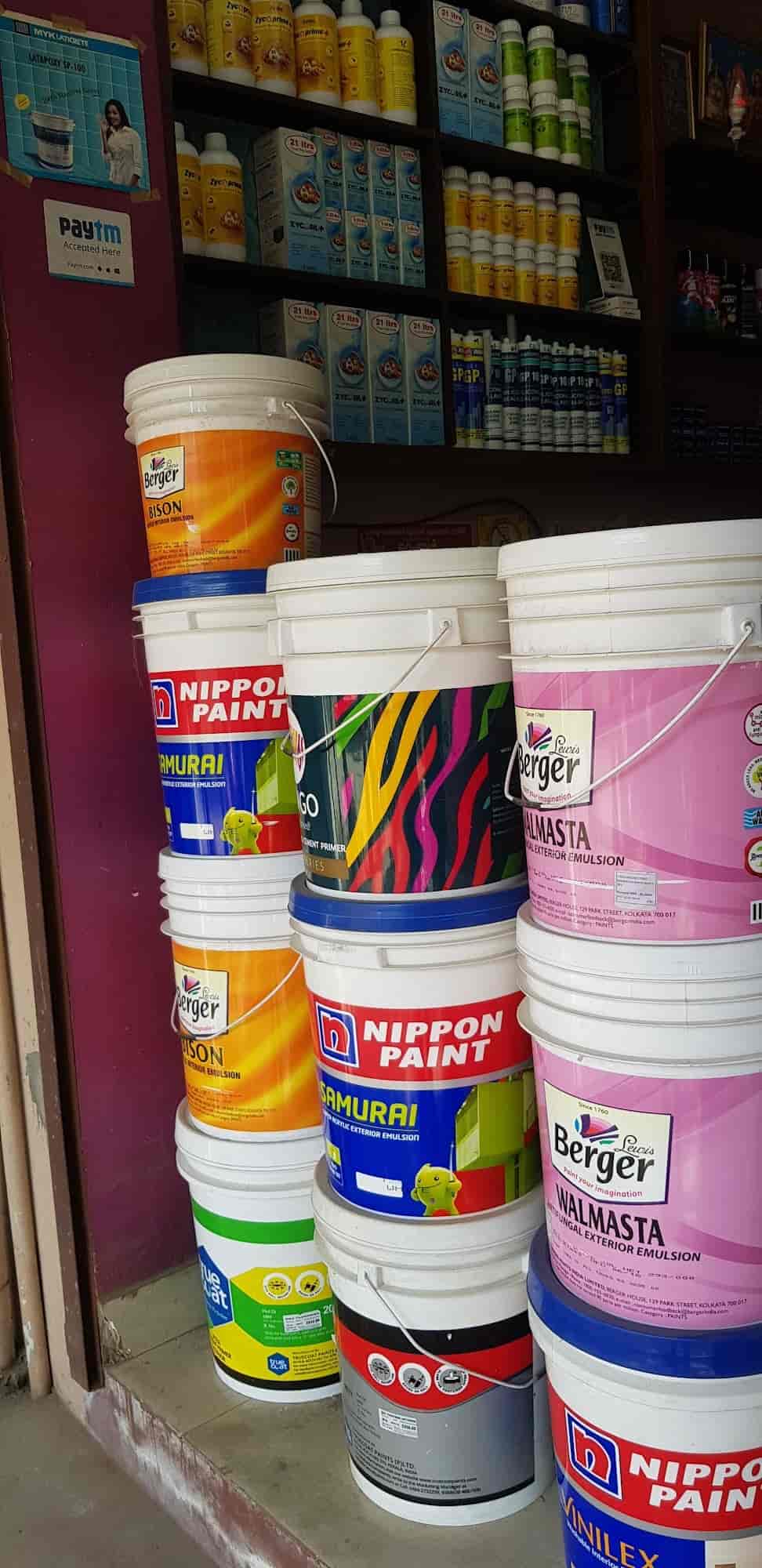 Top Dulux Paint Wholesalers in Kochi Best Dulux Paint Wholesalers Ernakulam near me Justdial
