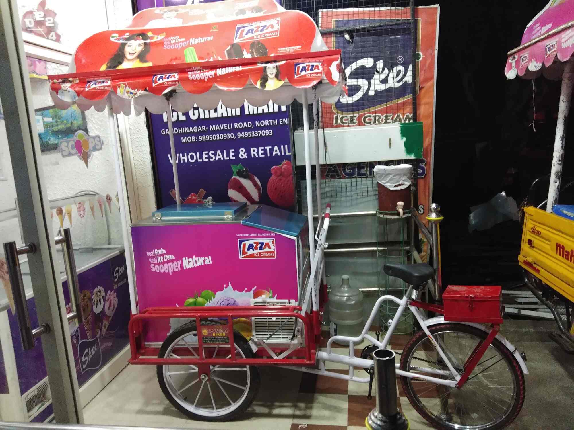 Top Scoops Ice Cream Retailers in Ernakulam Best Scoops Ice Cream