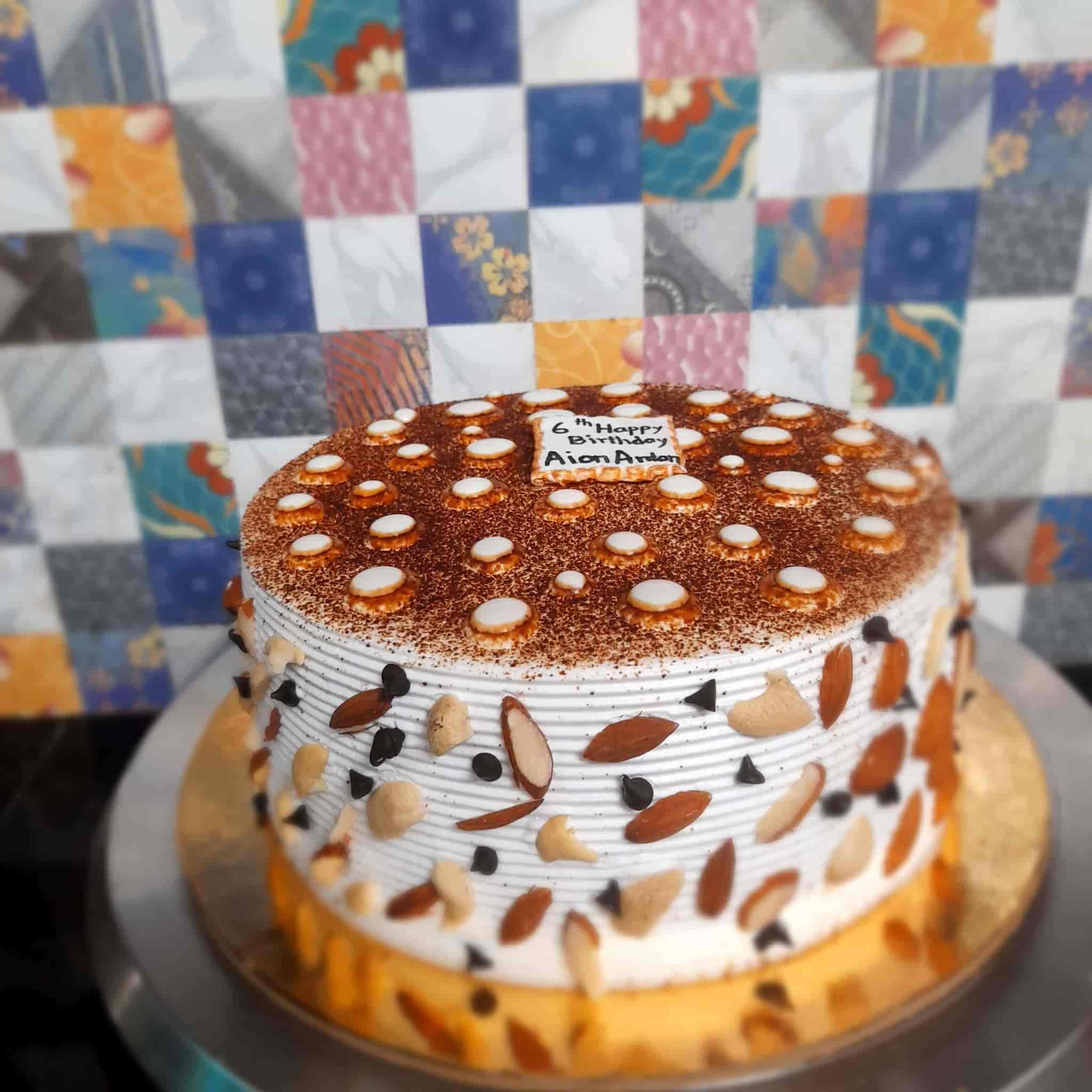 Cake Gallery in Near Community Hall,Ernakulam Best Cake Shops in