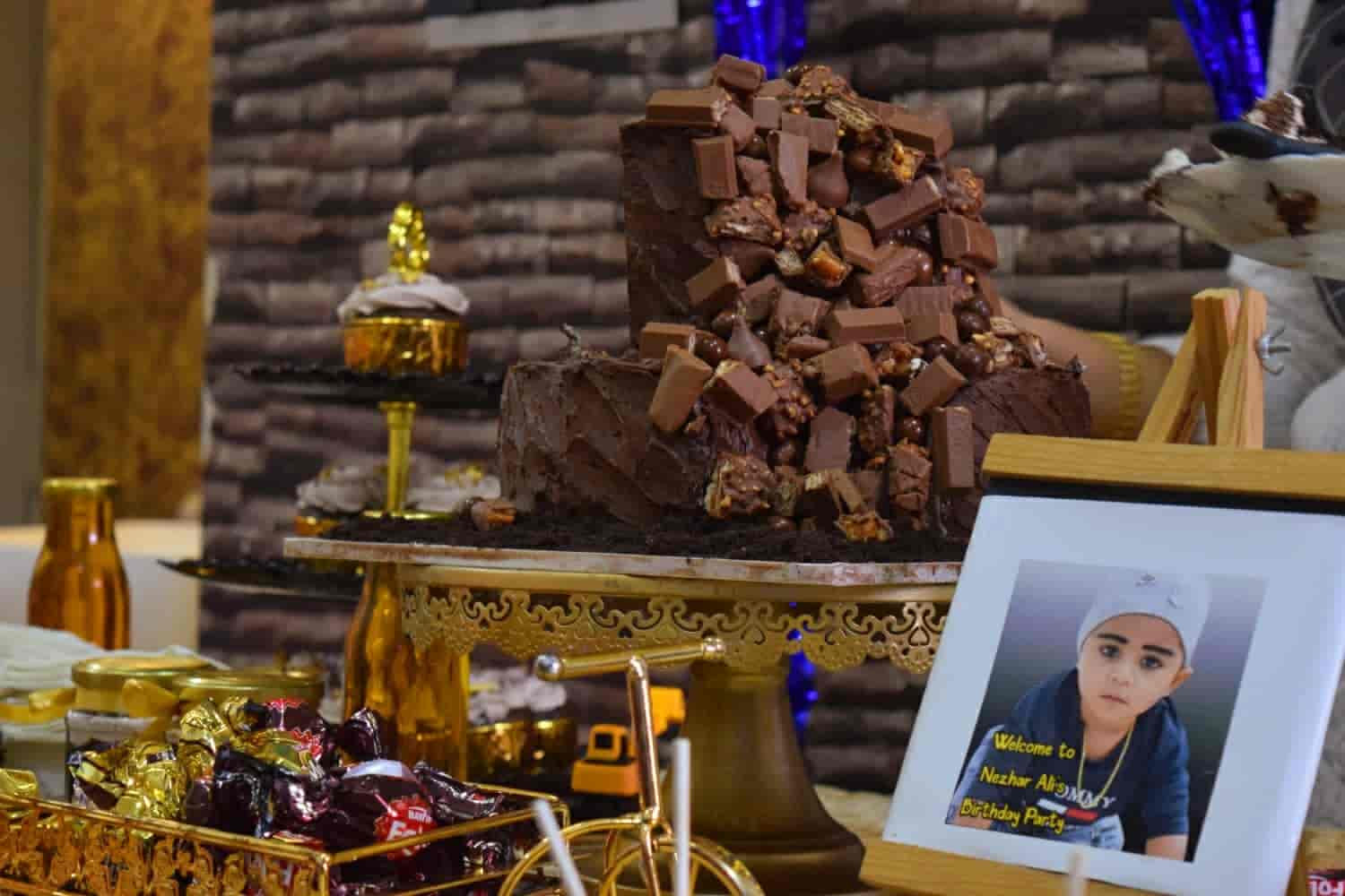 Cake Gallery in Near Community Hall,Ernakulam Best Cake Shops in