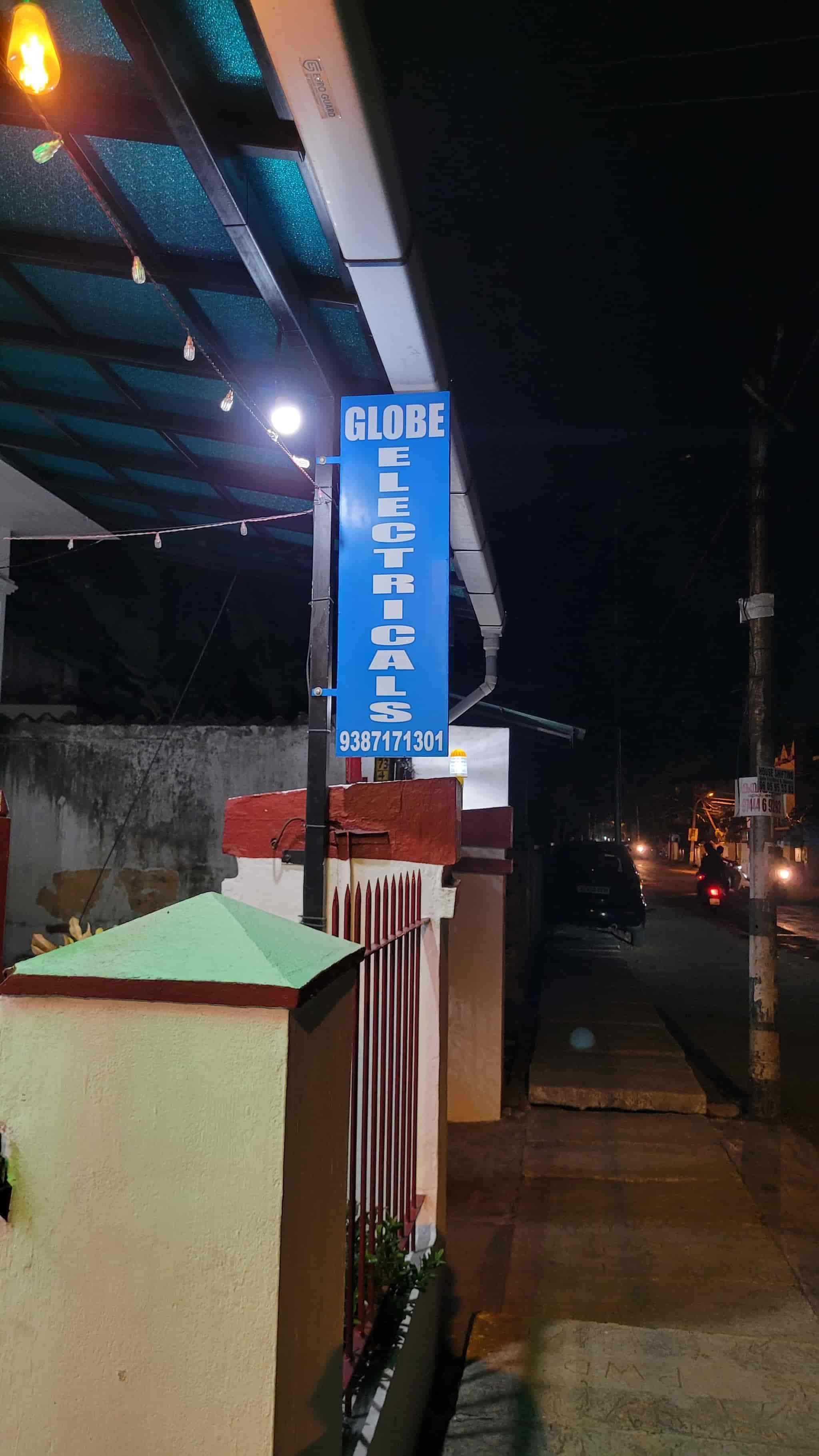 Globe Electricals in Kochi Fort,Ernakulam Best Electrical Shops in