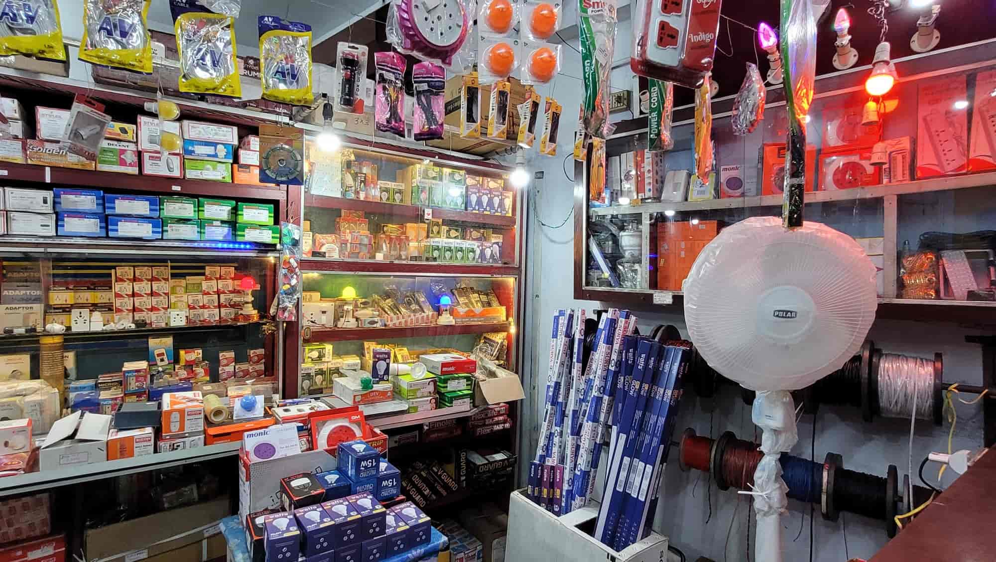 Globe Electricals in Kochi Fort,Ernakulam Best Electrical Shops in