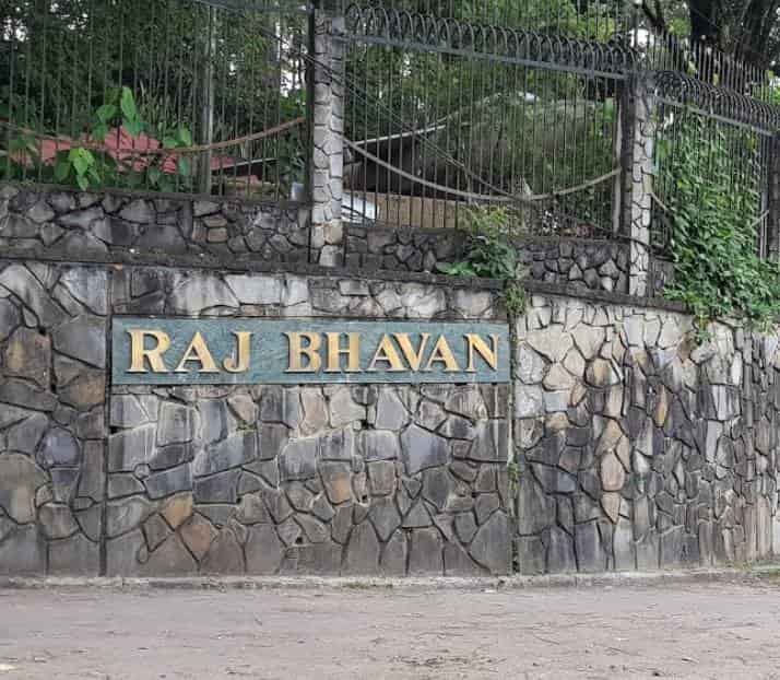 Picture of Raj Bhavan