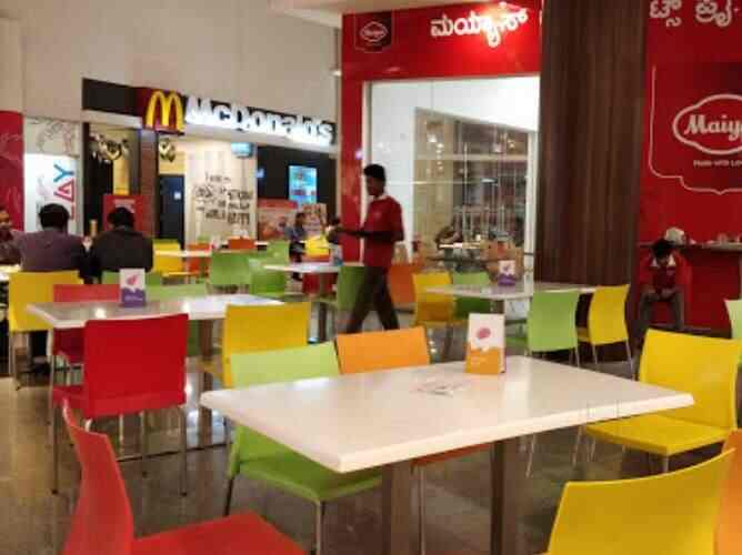Maiyas Restaurant in Kolar Fort,Kolar Best in Kolar Justdial
