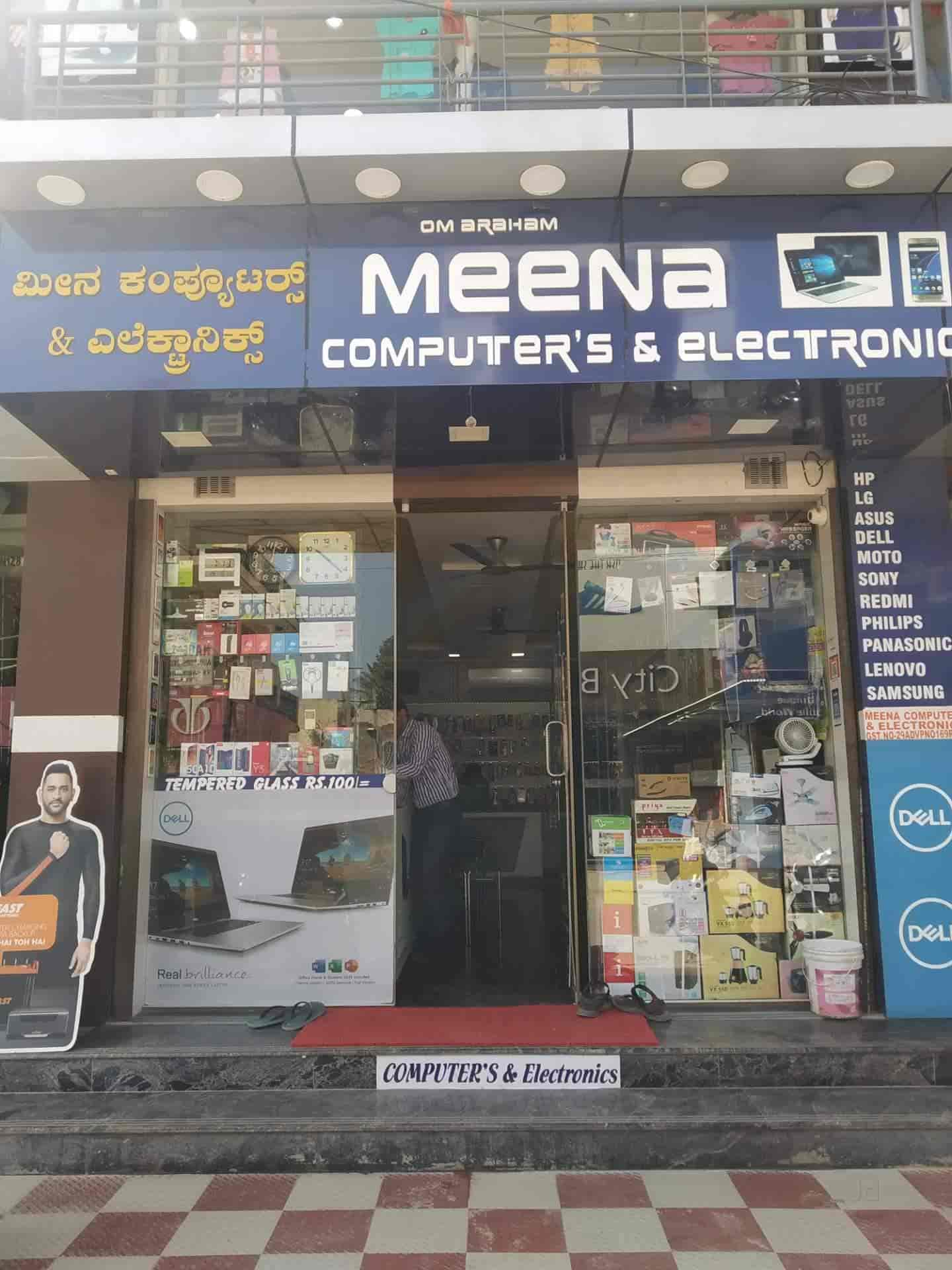 Meena Computers & Electronics in Doddapet,Kolar - Best Mobile Phone ...
