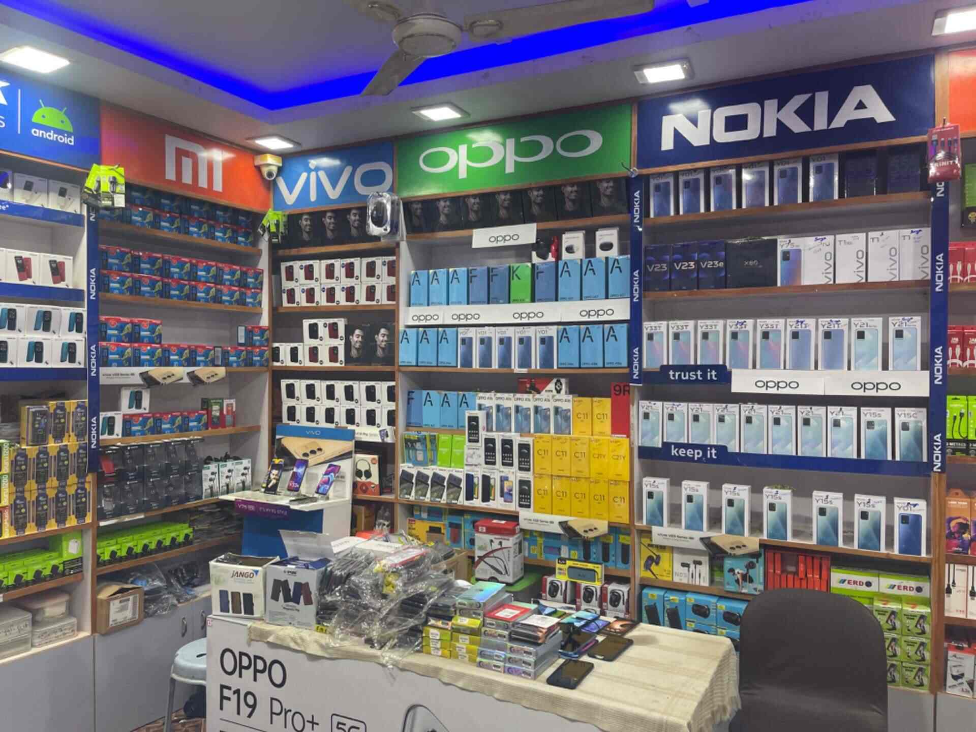 Surya Mobiles in Doddapet Kolar,Kolar Best SonyMobile Phone Repair