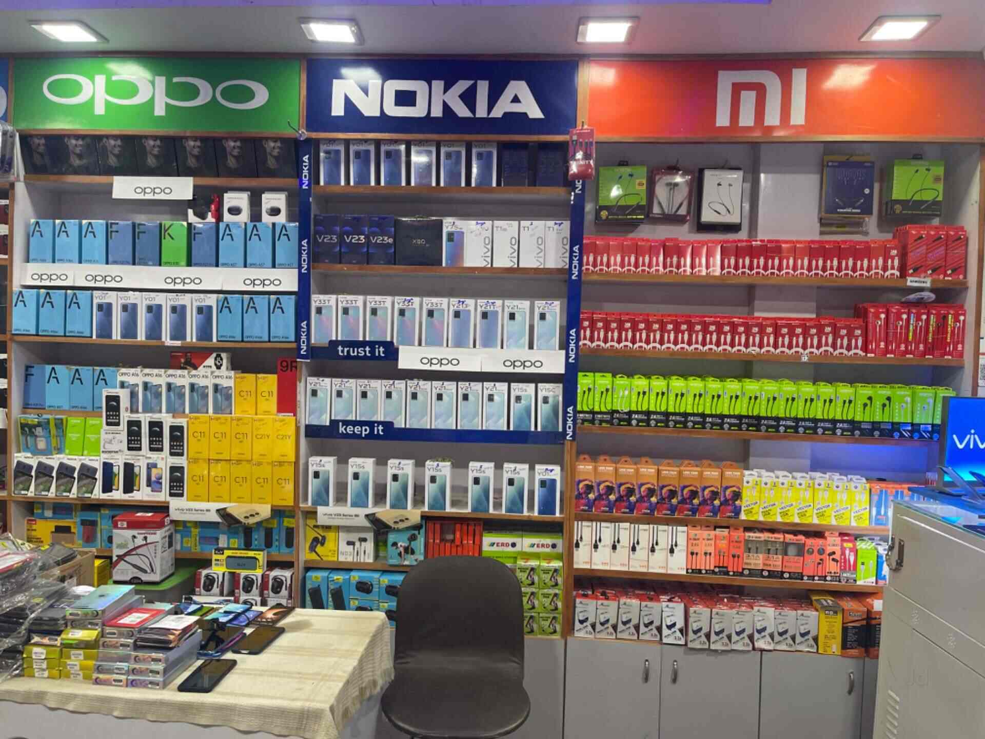 Surya Mobiles in Doddapet Kolar,Kolar Best SonyMobile Phone Repair