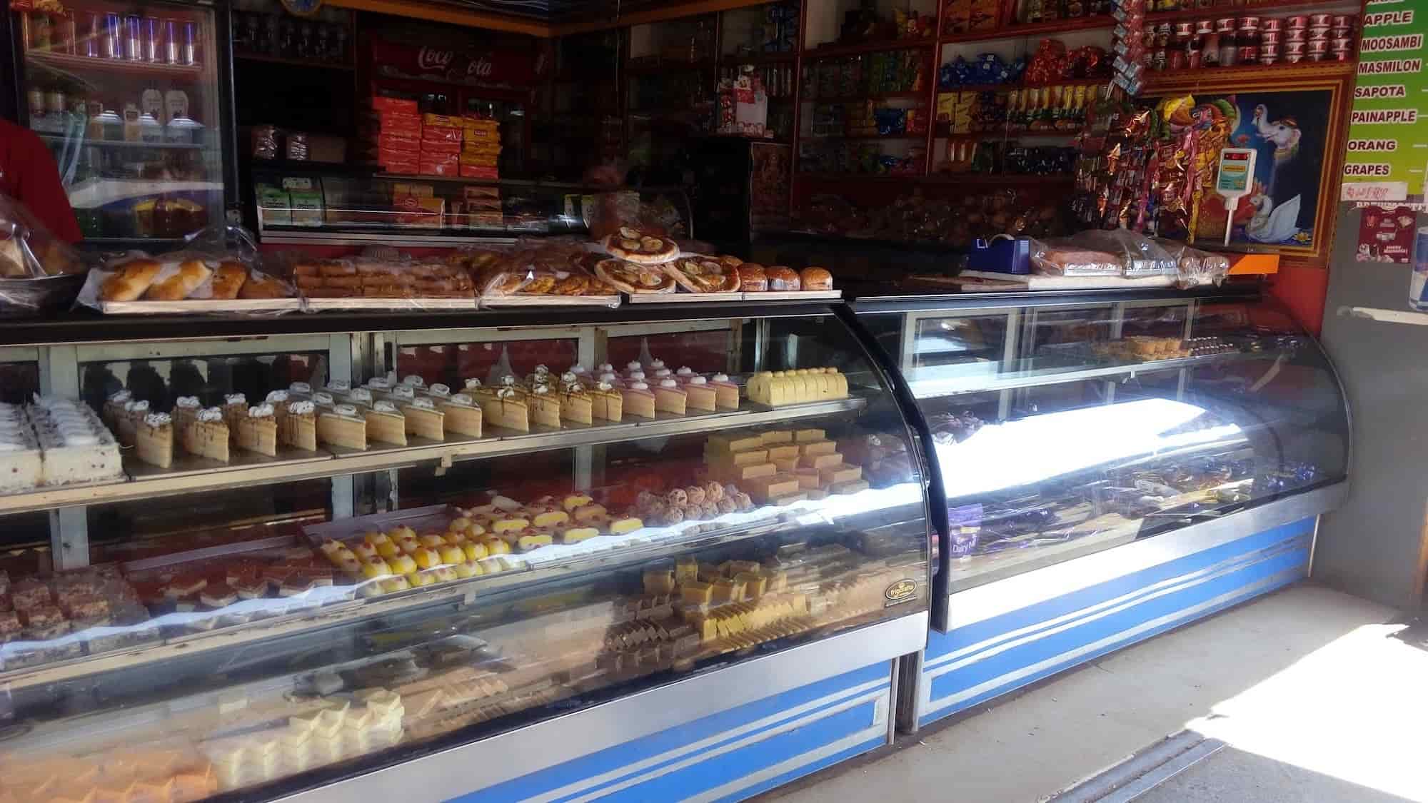 Mayura Bakery & Sweets in Srinivaspur,Kolar Best Cake Shops in Kolar