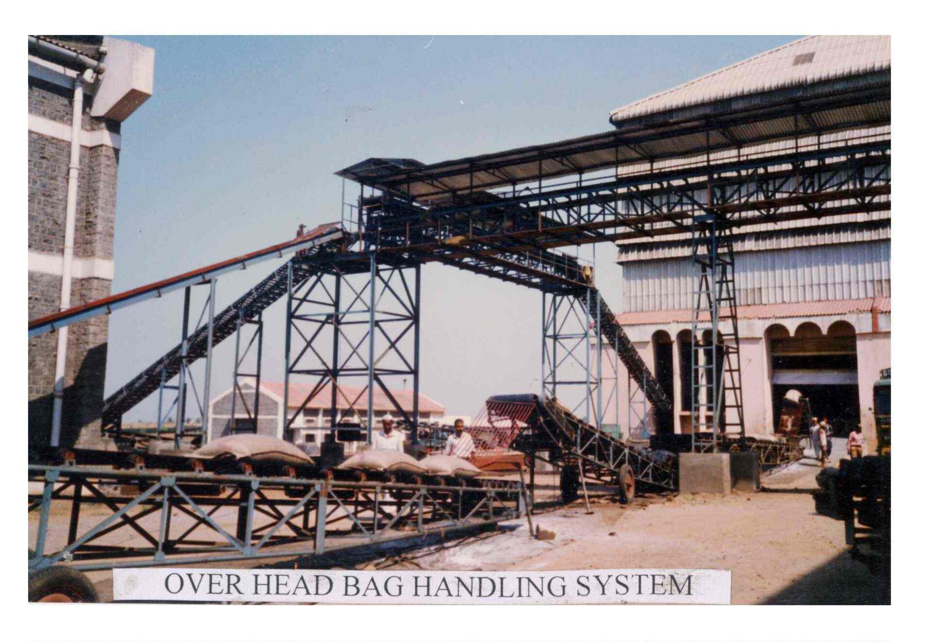 Concept Engineers India in Jaysingpur,Kolhapur Best Material Handling